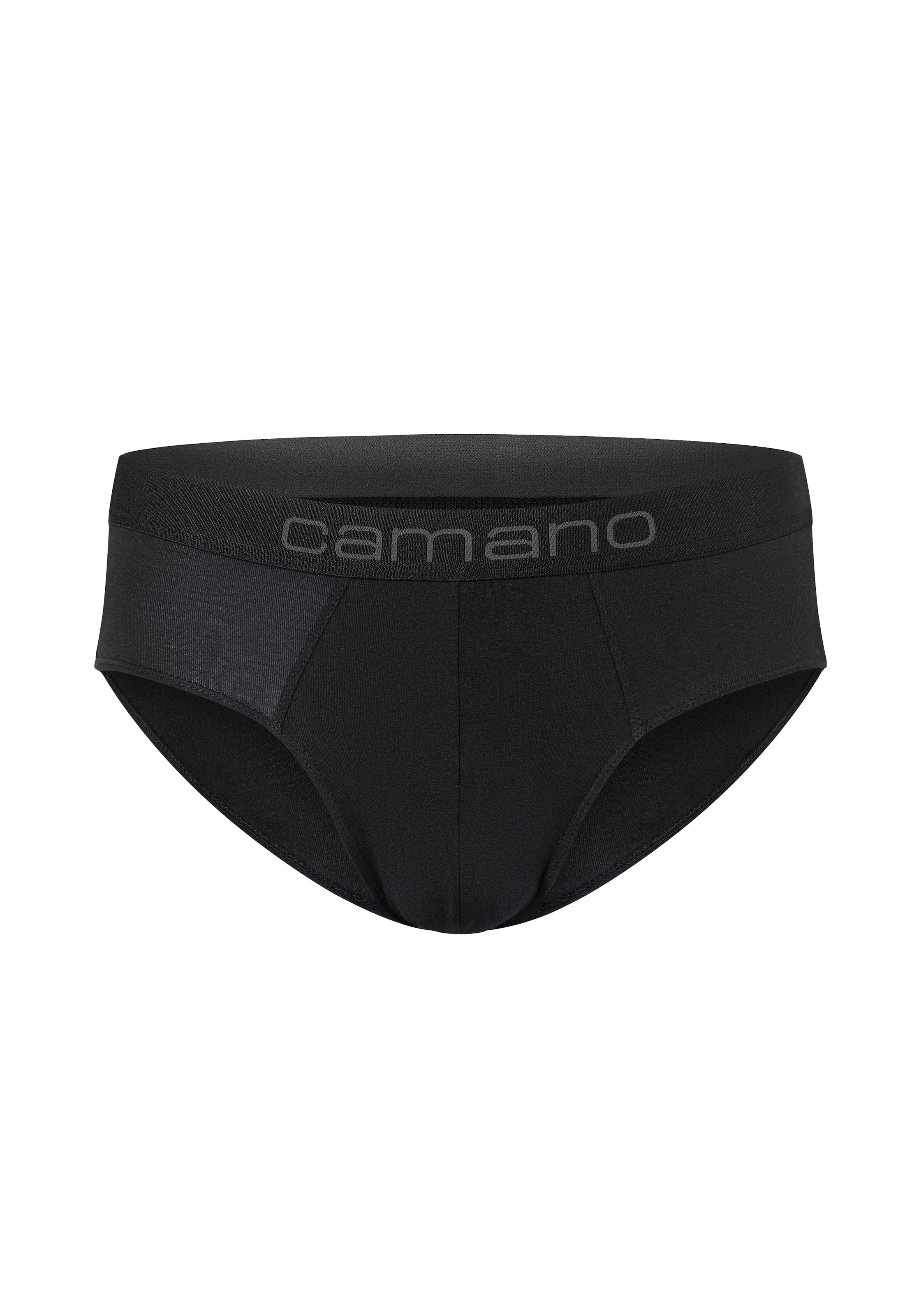 Camano Slip »comfort« 6er Pack,  mit elastischem Logobund