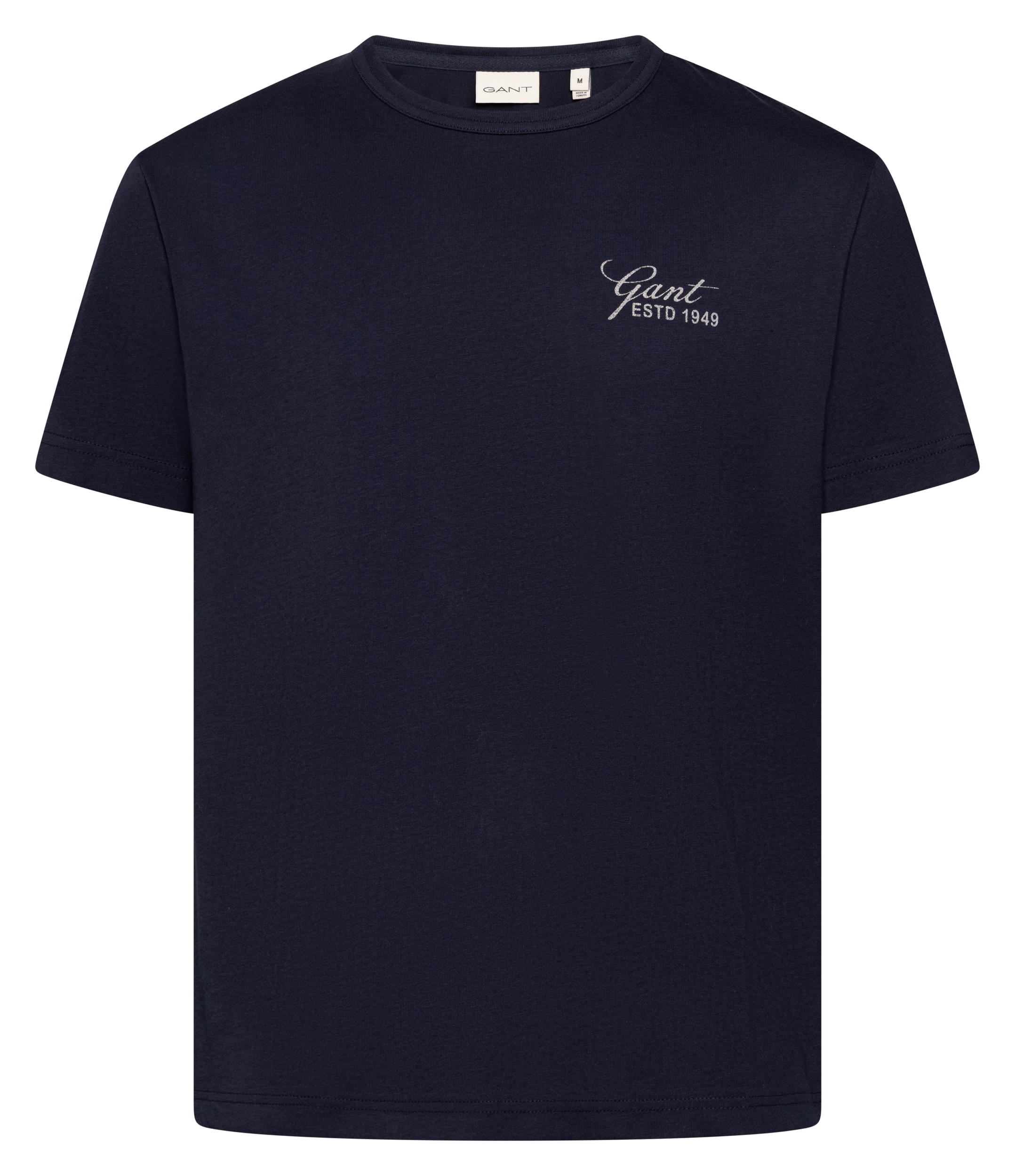 Gant T-shirt »GRAPHIC« grosser Rückenprint