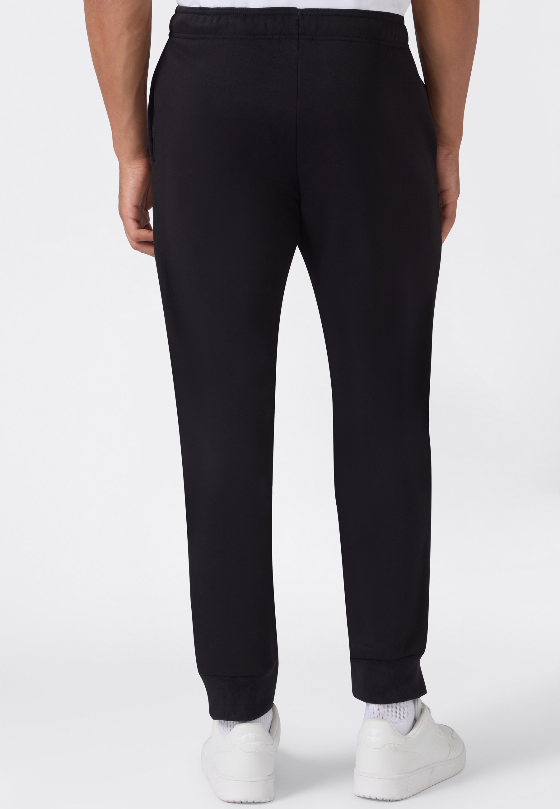 Champion Pantalon de jogging »SPORTWEAR JOGGERS Standard Fit«  Avec look sportif, coupe standard, en coton et polyester