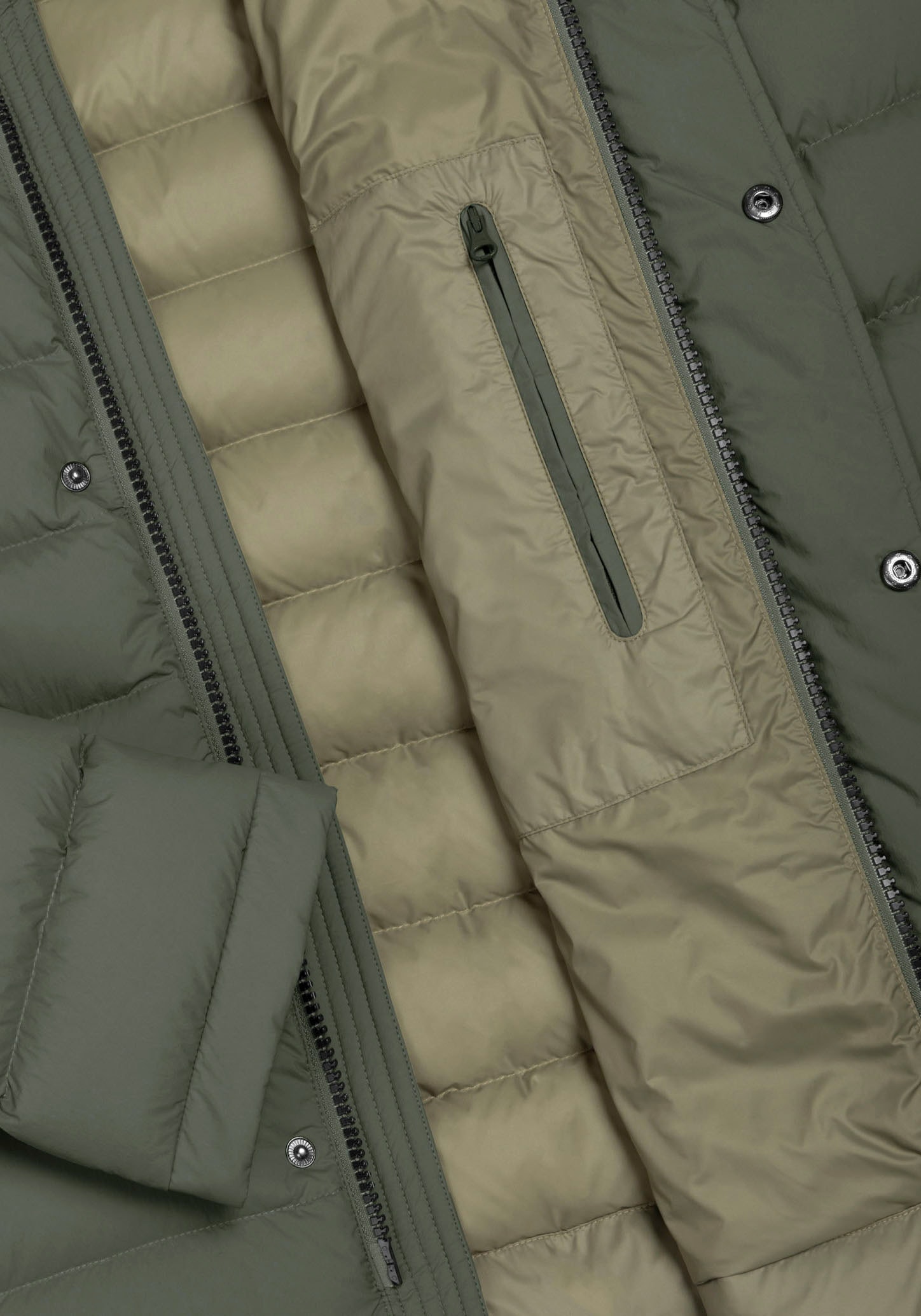 Colmar Doudoune »MENS DOWN JACKET« coupe régulière, avec col montant