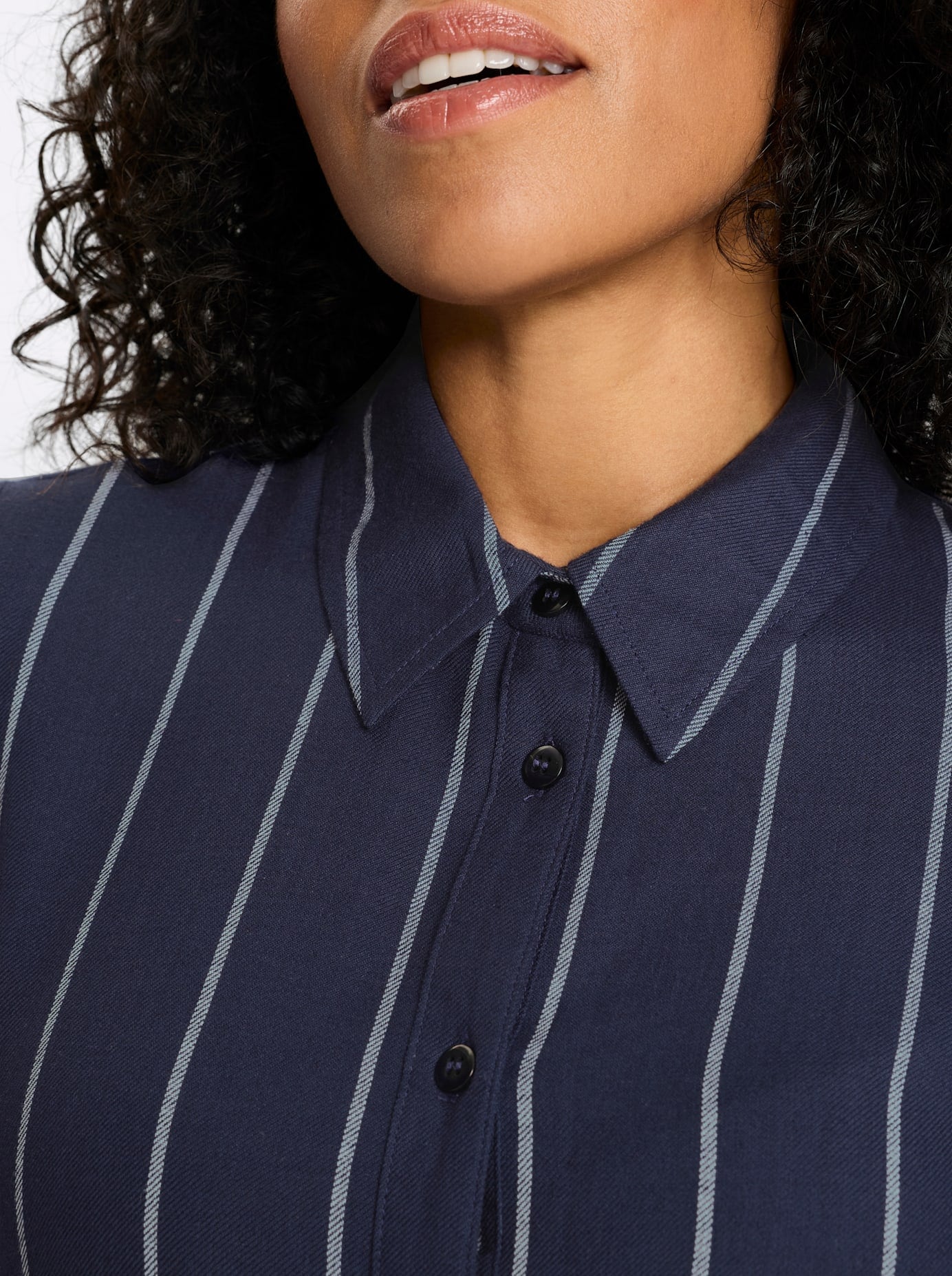 Classic Basics Chemisier long