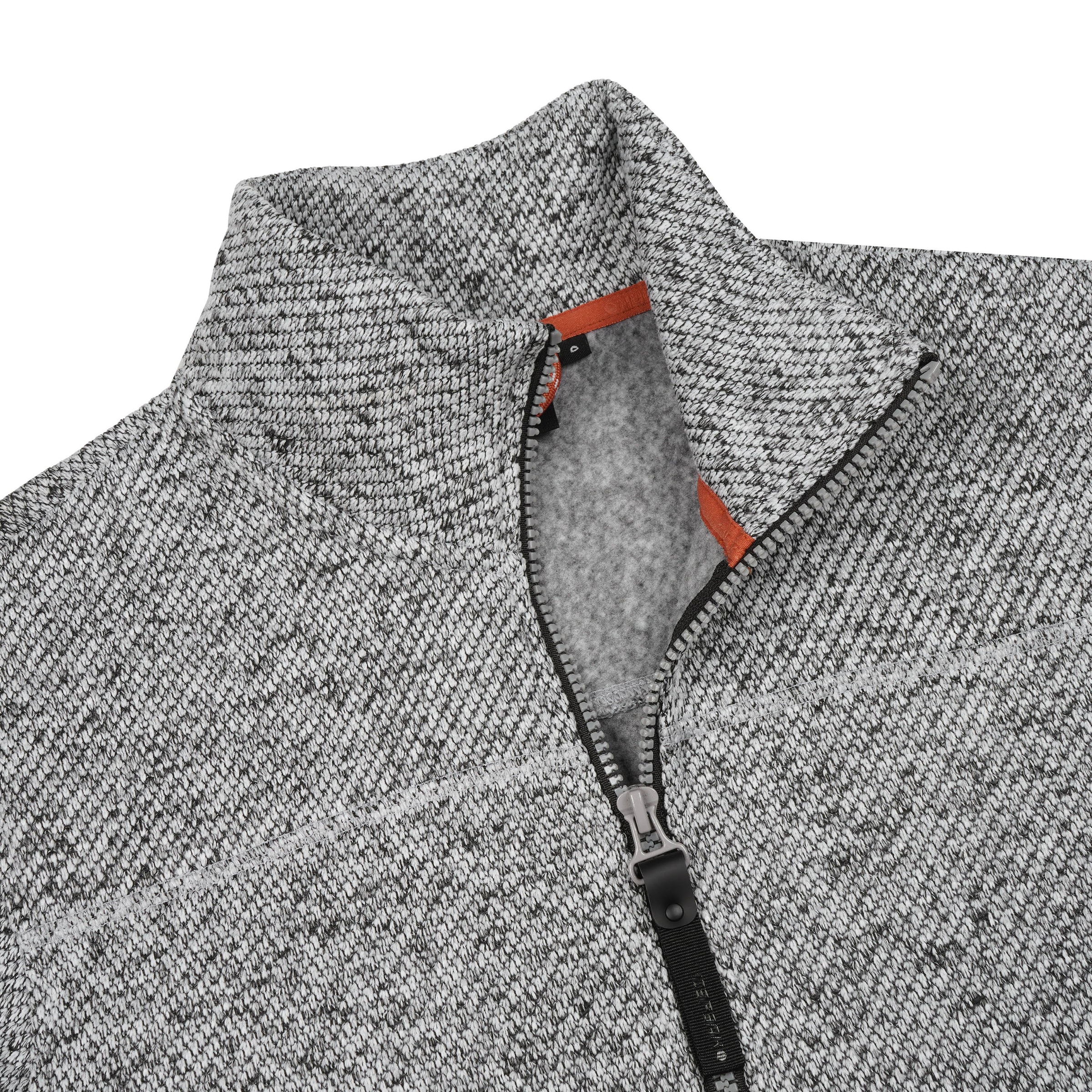 Icepeak Veste polaire »AGEN« sportlicher Stil, aus schnell trocknendem Thermal-Material