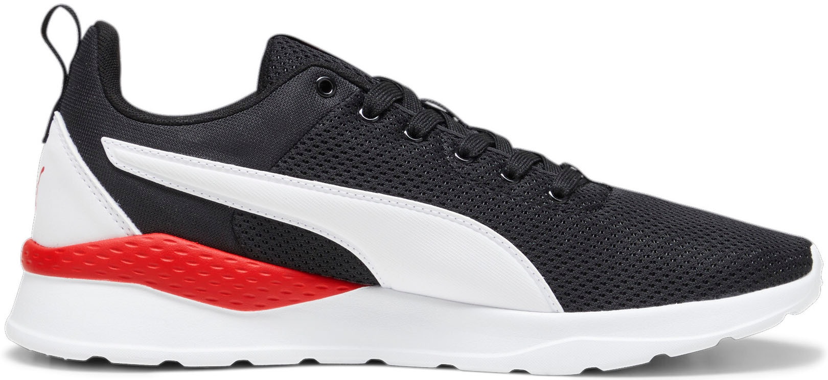PUMA Sneakers »ANZARUN LITE«  mit atmungsaktivem Textil-Obermaterial, mit SOFTFOAM+ Einlegesohle