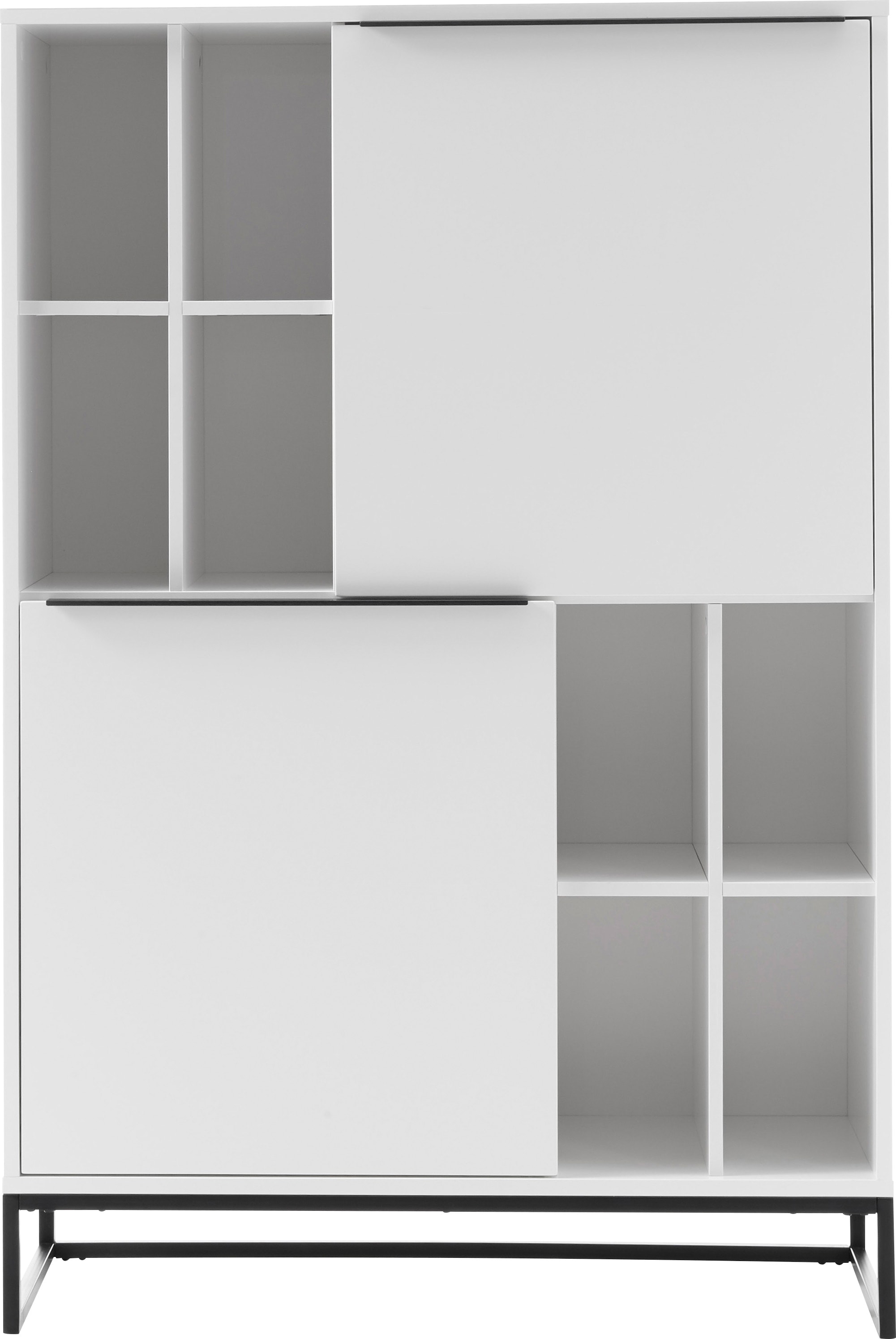 MCA furniture Buffet haut »Lille« Breite ca. 100 cm