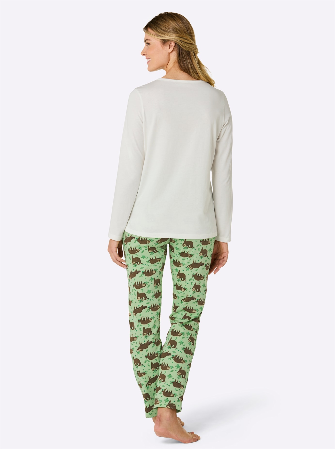 wäschepur Schlafanzug