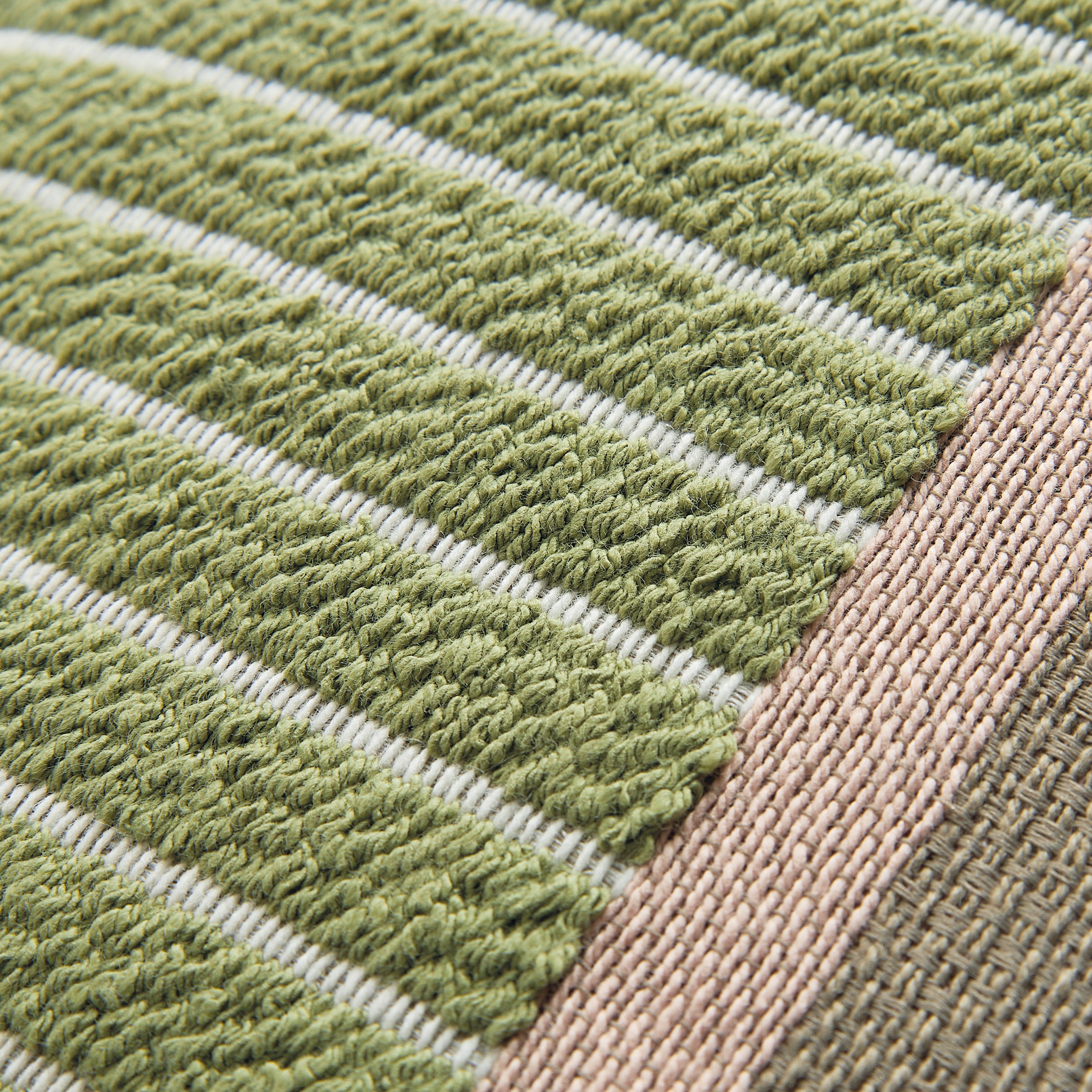 Musterring Coussin décoratif »Simple« mit modernem, graphischem Dessin