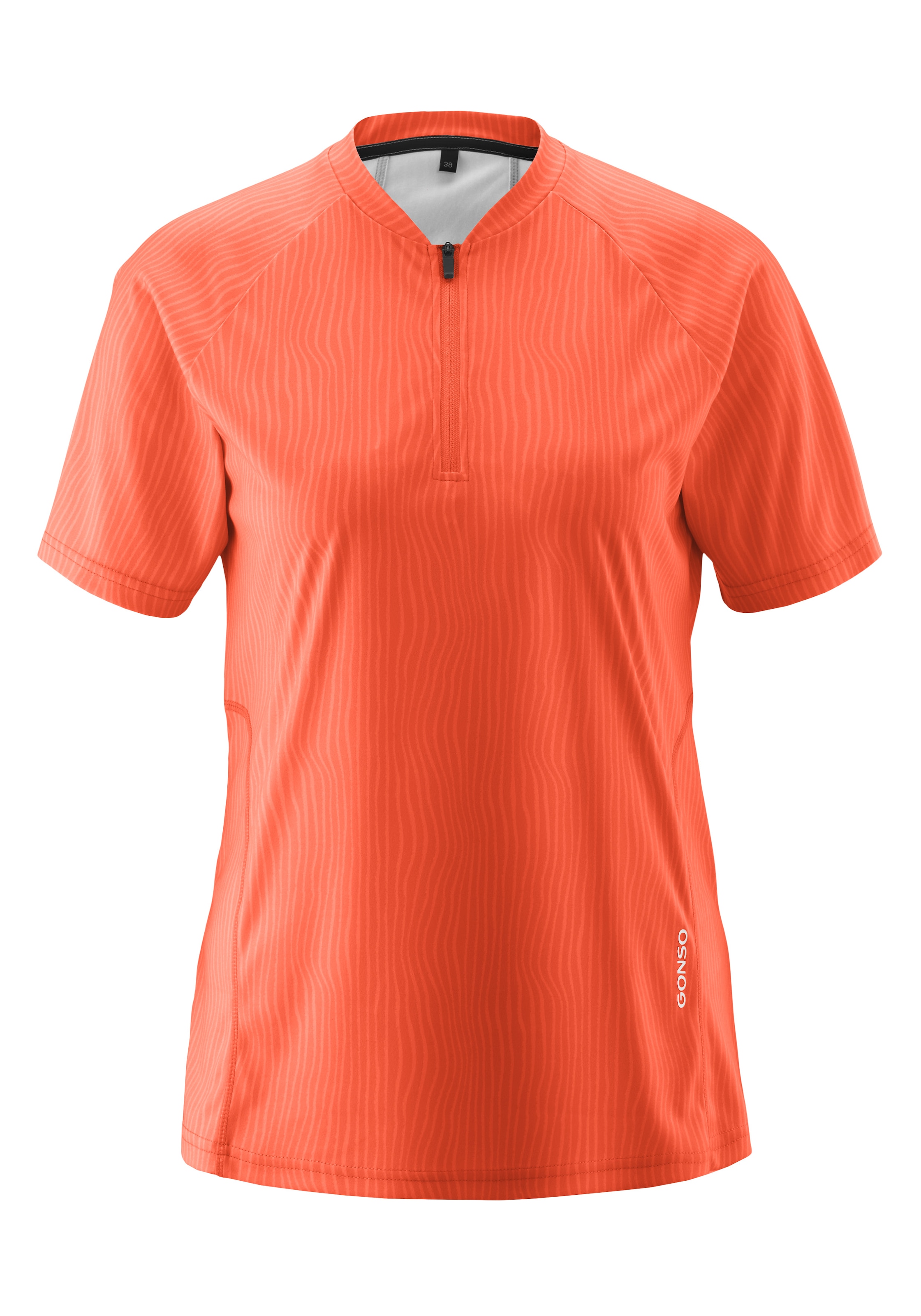 Gonso Radtrikot »Adventure Jersey Soft Touch W« Angenehmes, weiches Tragegefühl