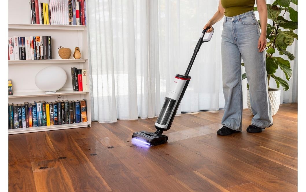 Polti Multi-Sauger »Rollysteam WD30C Cordless« Maximale Laufzeit (min): 35