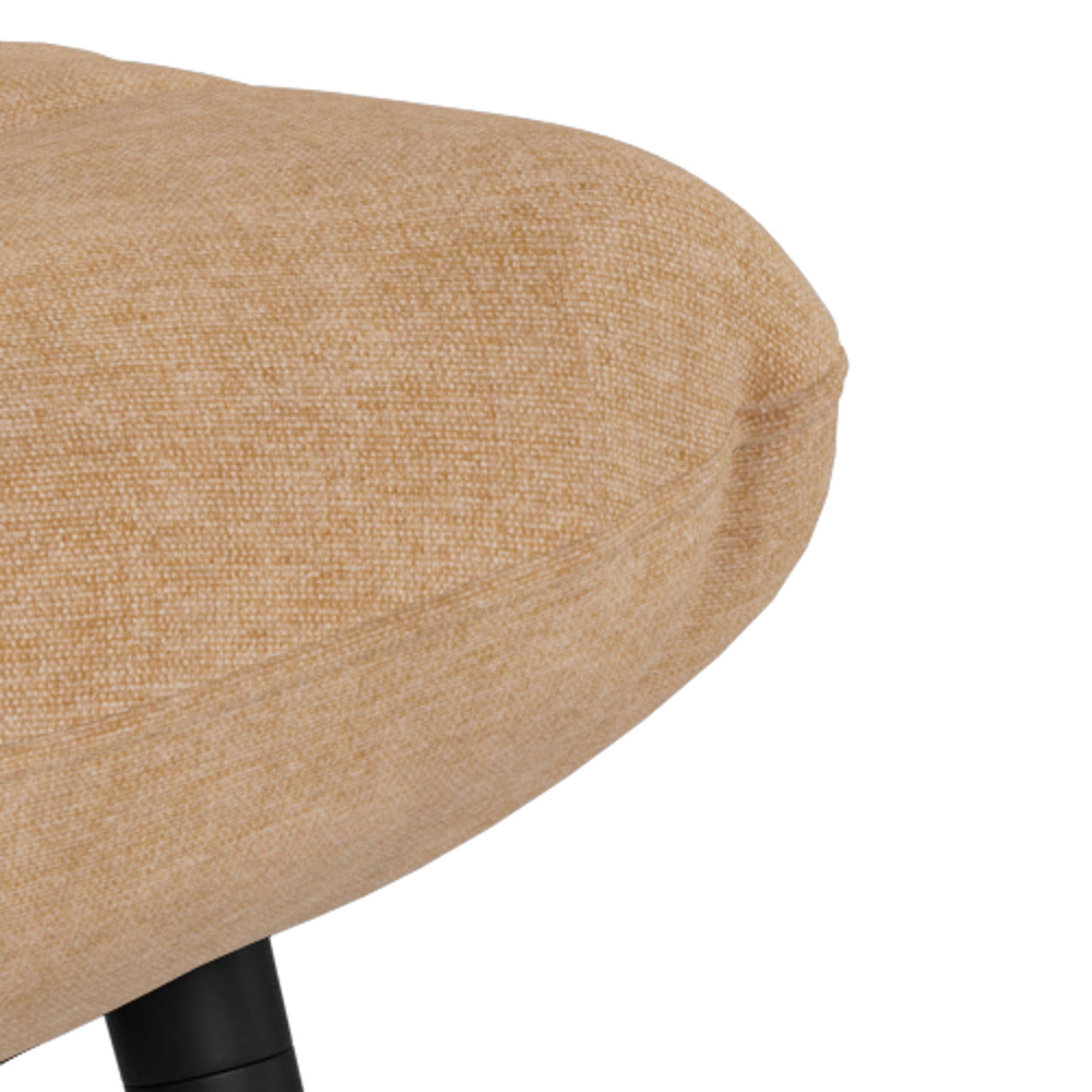 ACTONA GROUP Chaise rembourrée »Milford, Sessel, Polsterstuhl'« () chaise, palissandre, rembourrée, 83x87x84cm