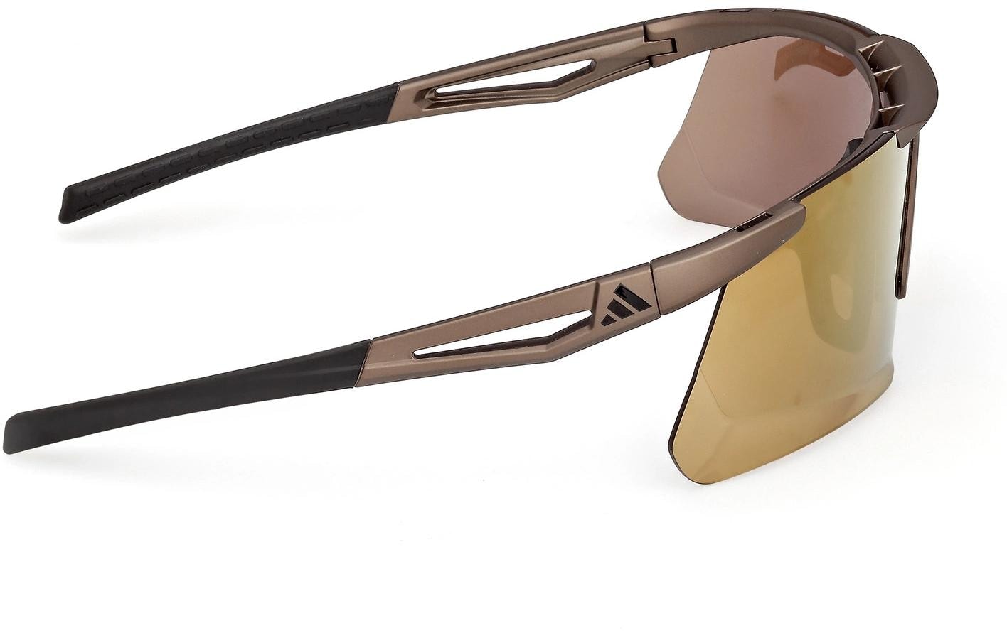 adidas Performance Sportbrille »Dunamis BI SP0119 Matte Dark Brown« UV Schutz