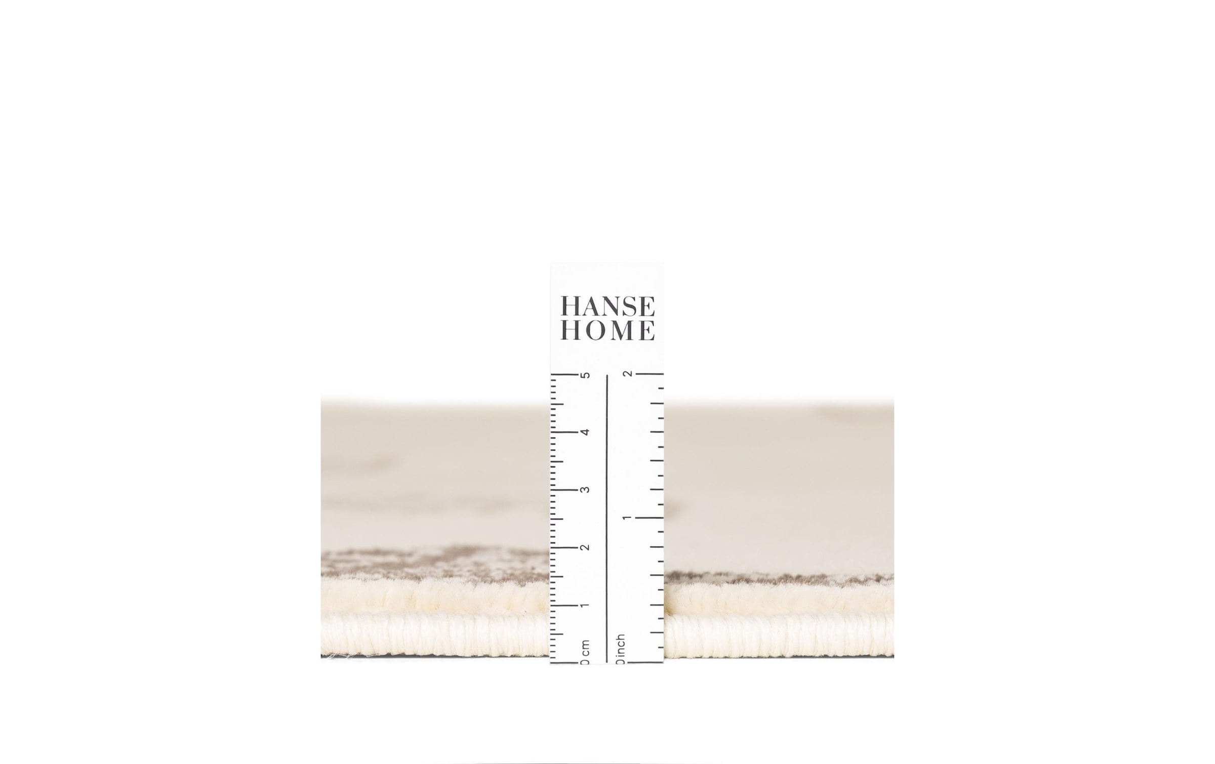 HANSE Home Kinderteppich »Relaxio« rechteckig 10 mm Höhe Pflegeleicht, Weich, Kinderzimmer, Spielteppich, Spielunterlage