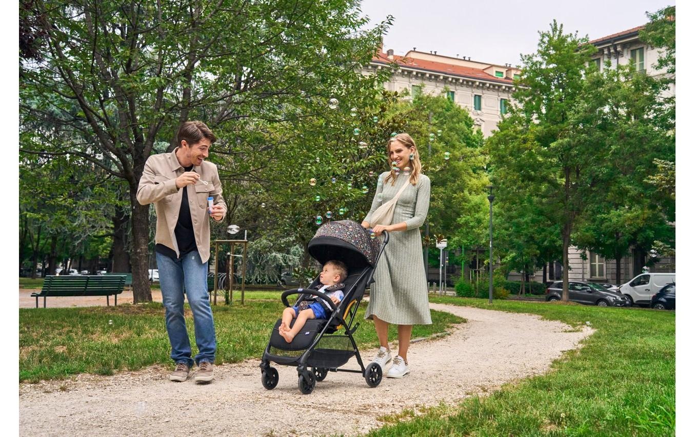Chicco Poussette pour enfants »Buggy Glee Sandshell«