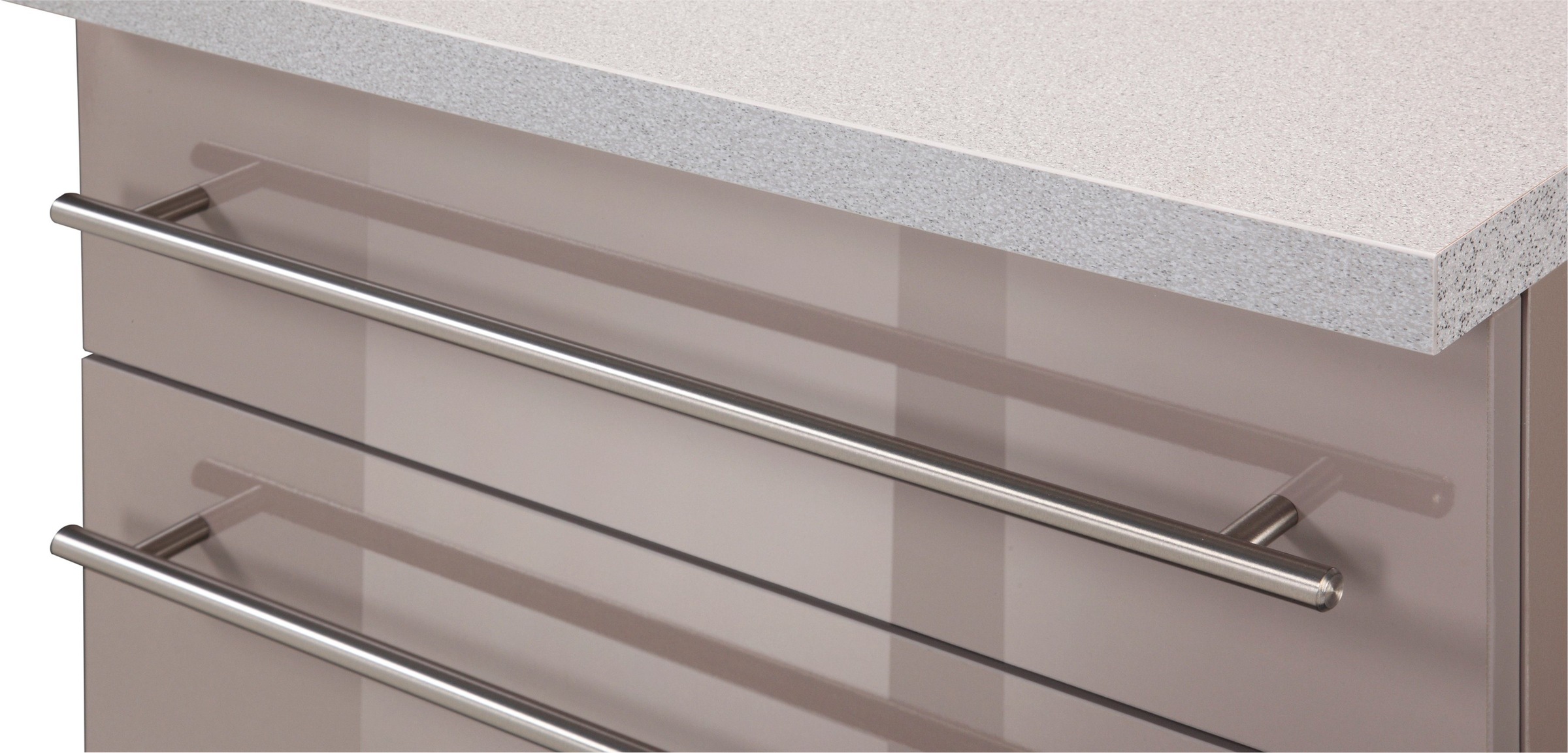 wiho Küchen Unterschrank »Chicago« 50 cm breit, 1 Schubkasten und 1 Tür