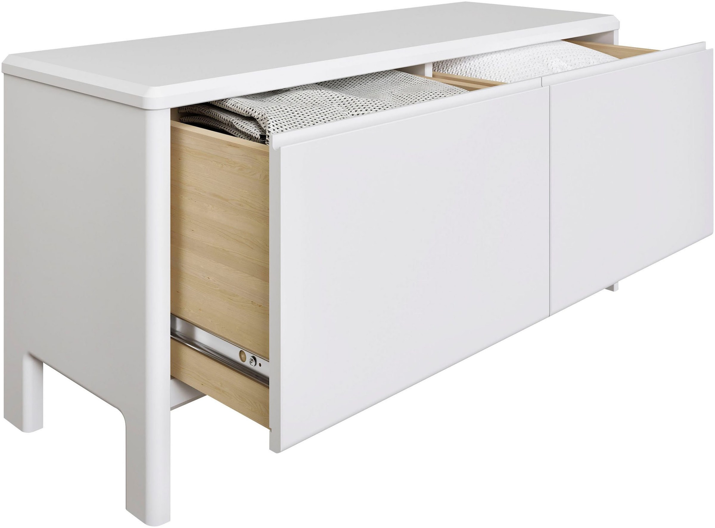 GOODproduct Garderoben-Set »Luven« Set, 3 Stk. tlg.