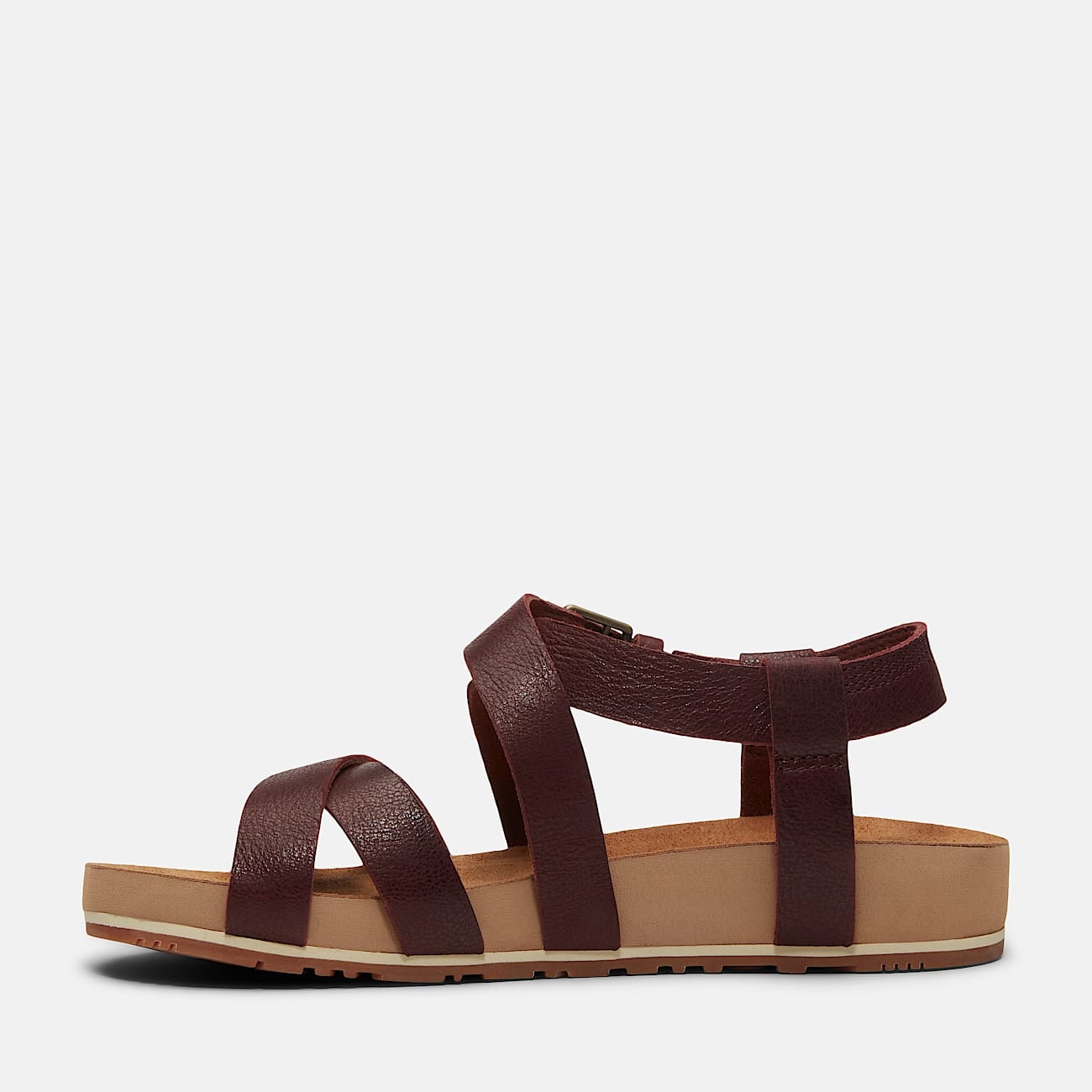 Timberland Sandale »MALIBU WAVES - BACKSTRAP SANDAL«  en cuir