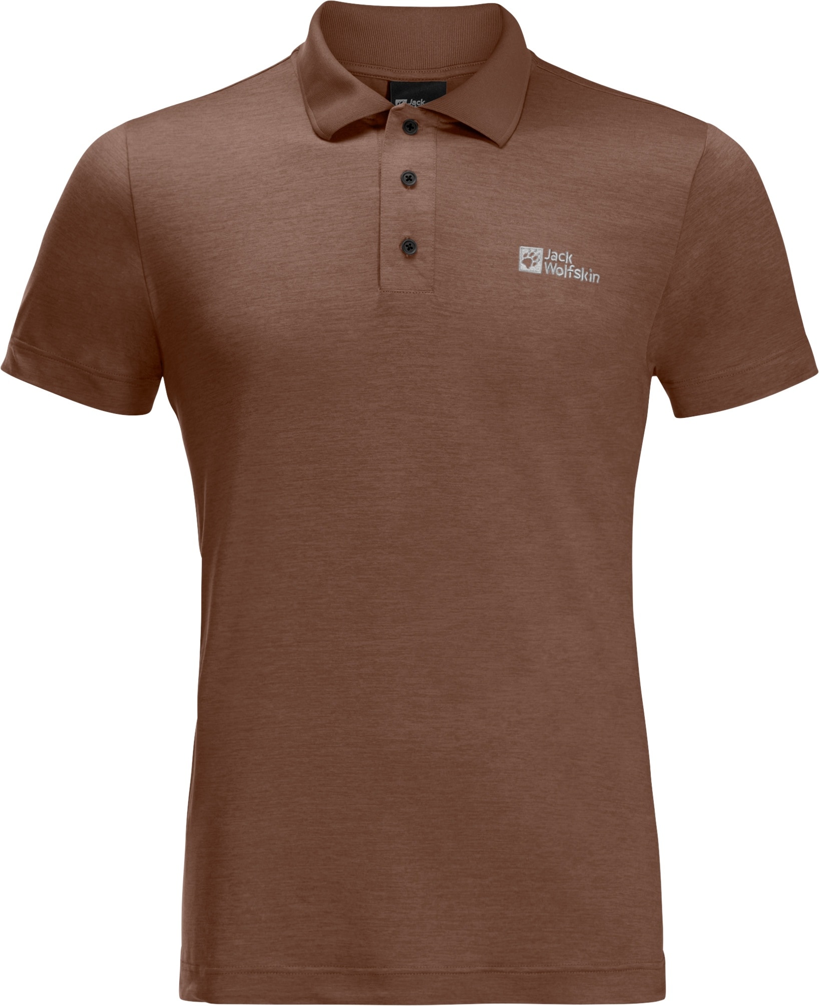 Jack Wolfskin Poloshirt »TRAVEL POLO M«