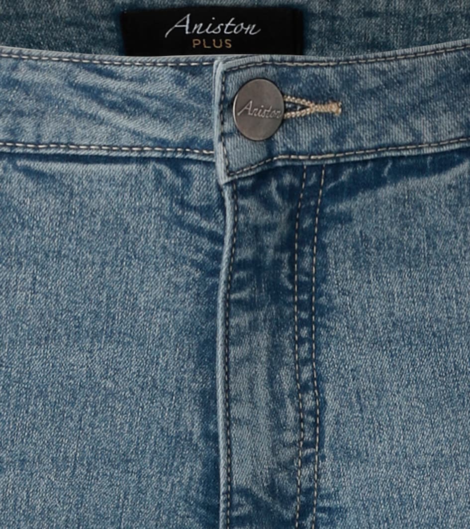 Aniston PLUS Jeans 7/8 im 5-Pocket-Style - NEUE KOLLEKTION