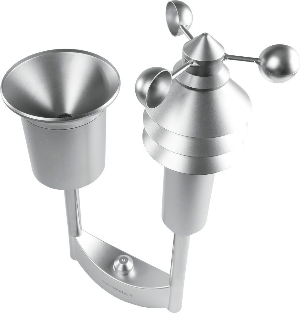 Homematic IP Sensor »Wettersensor – plus (152057A0)«