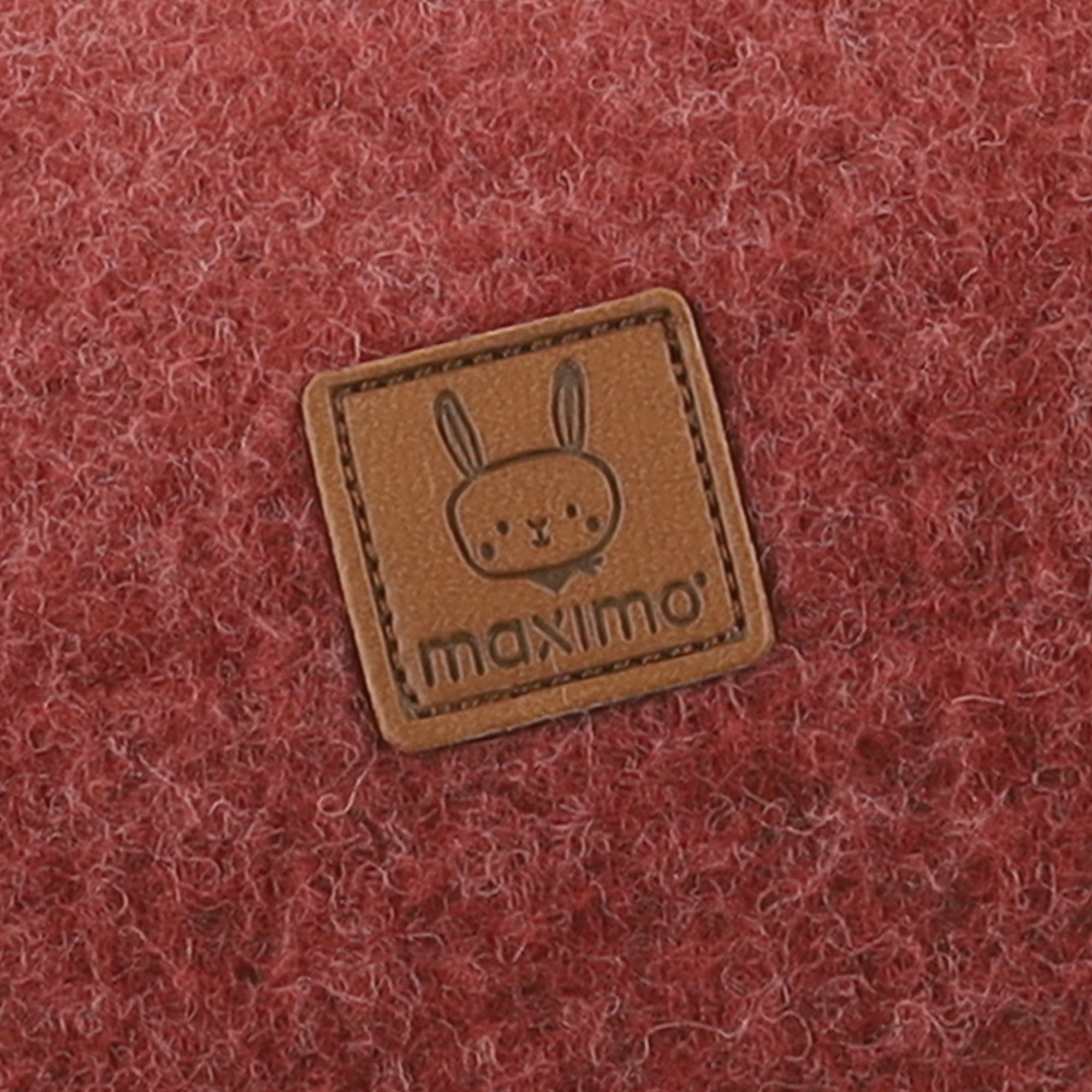 MAXIMO Couverture pour bébé wärmend, atmungsaktiv, feuchtigkeitsregulierend, Wolle