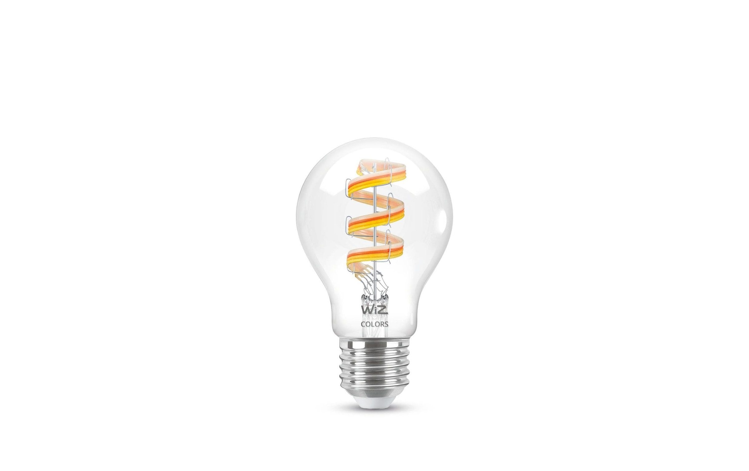WiZ Lampe LED intelligente »6.3W 40W E27 A60«