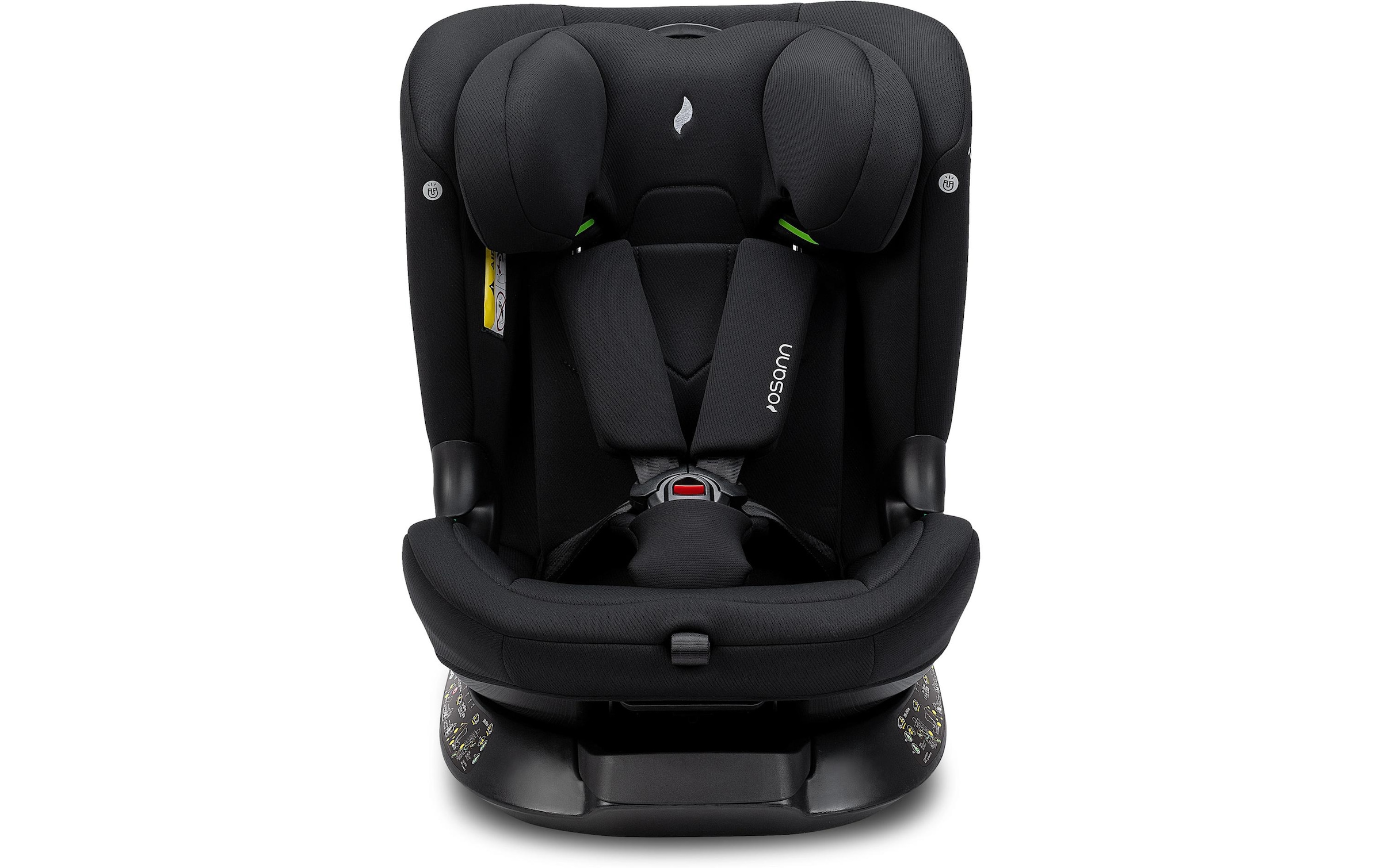 Osann Siège auto pour enfant »Taos360 i-Size drehbar, mitwachsend« hauteur réglable