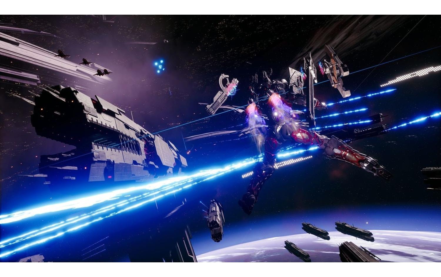 Marvelous Games Logiciel de jeu »Daemon X Machina: Titanic Scion« PlayStation 5