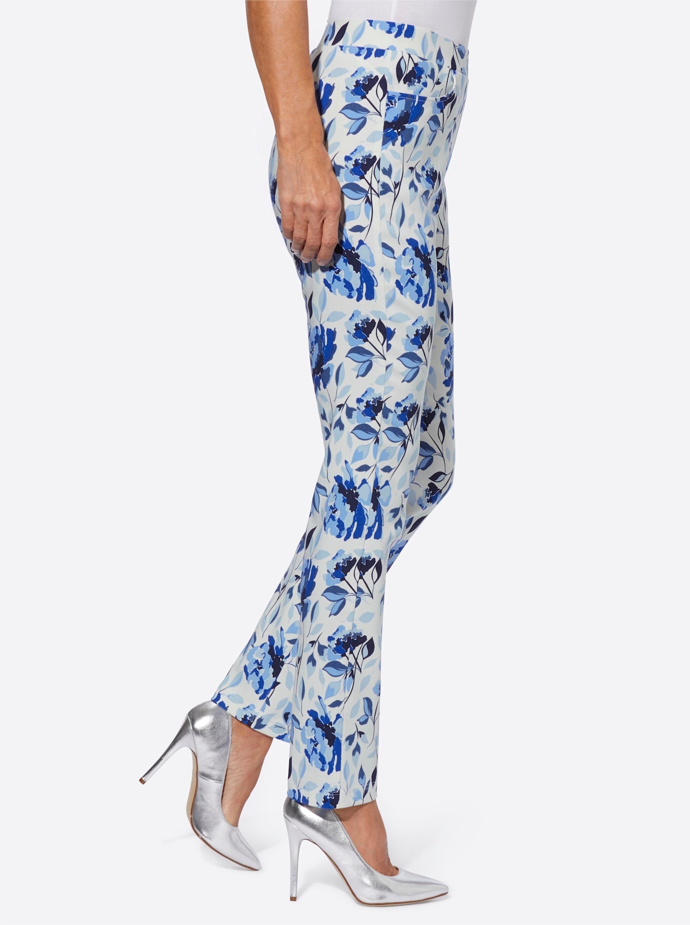 Classic Basics Pantalon tissé