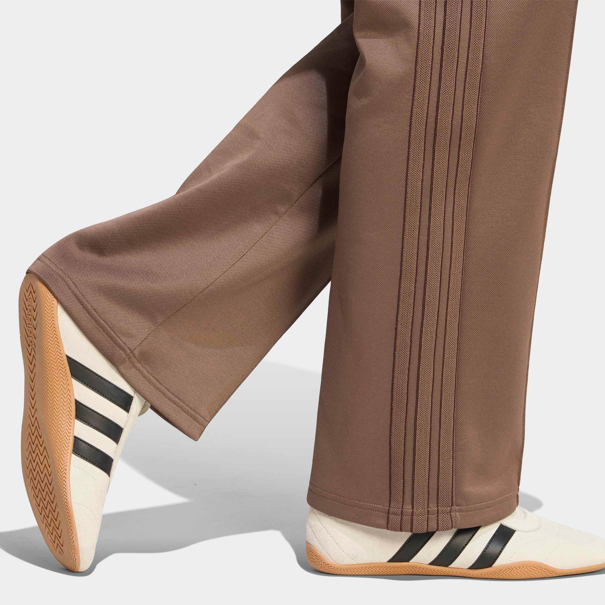 adidas Sportswear Pantalon de sport »STADIUM PIKEE, LOCKER GESCHNITTEN«  à coupe décontractée, en polyester et coton