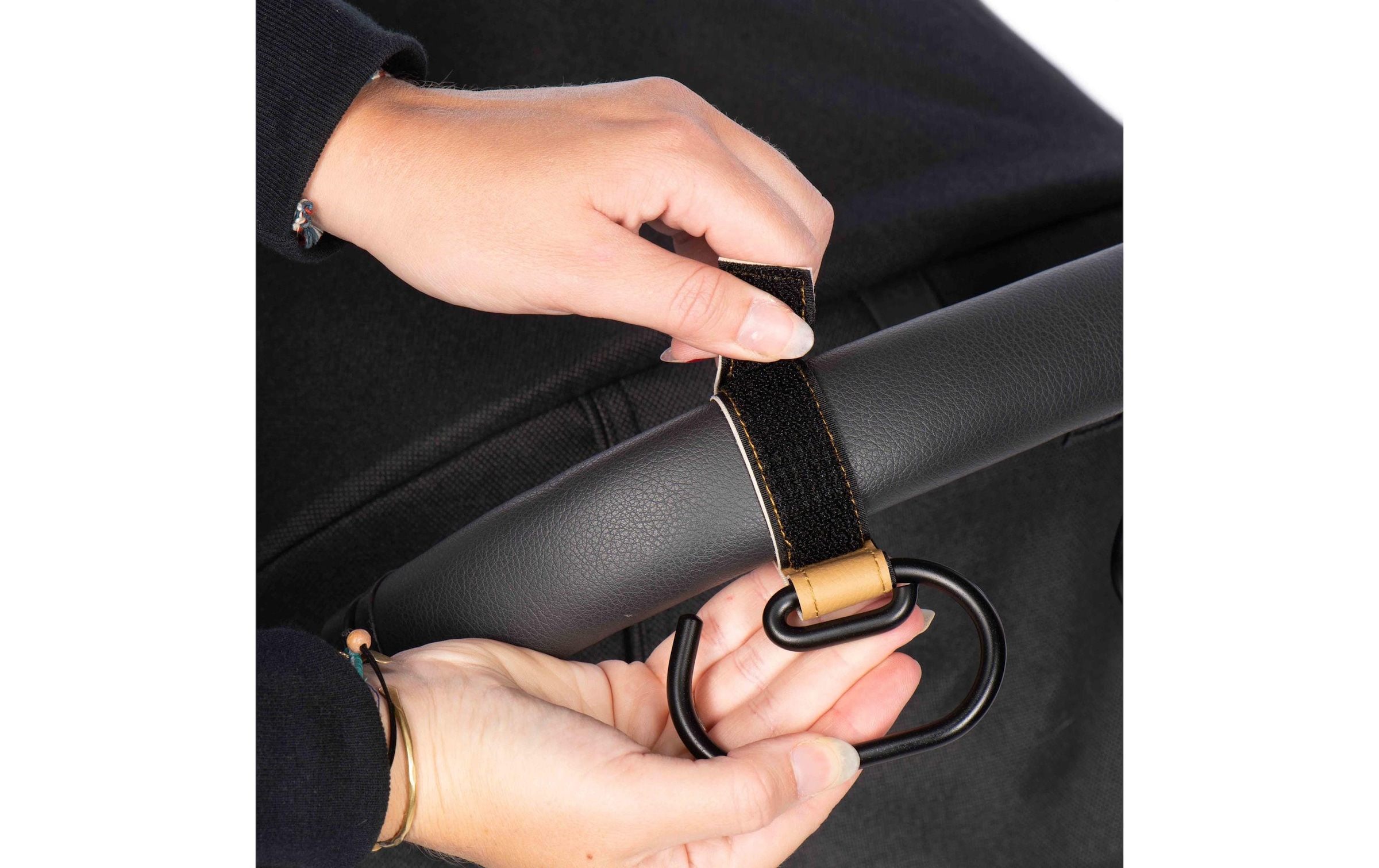 Dooky Klemmen »Hooks Large 2er Set«