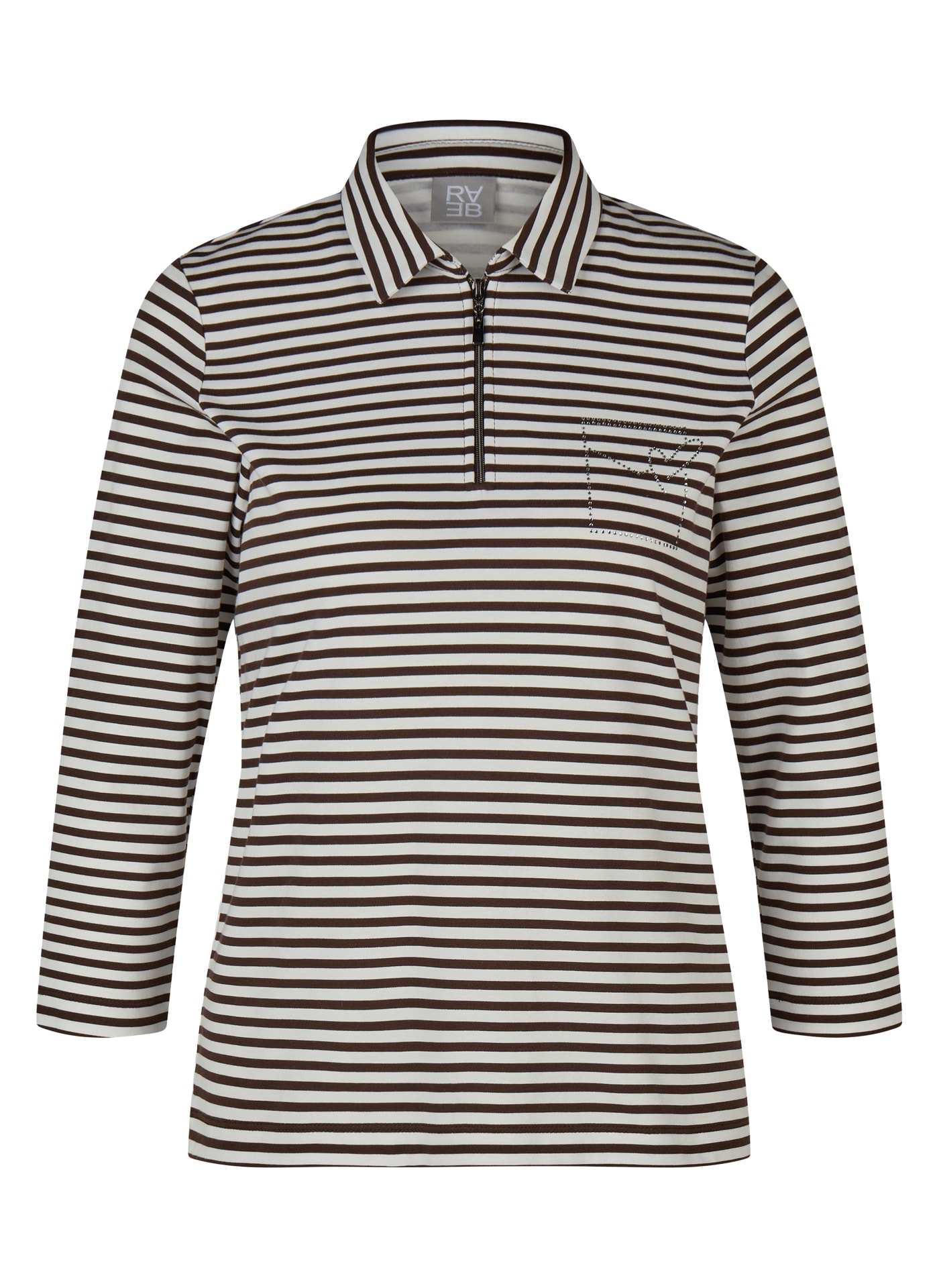 Rabe Polo avec broderie