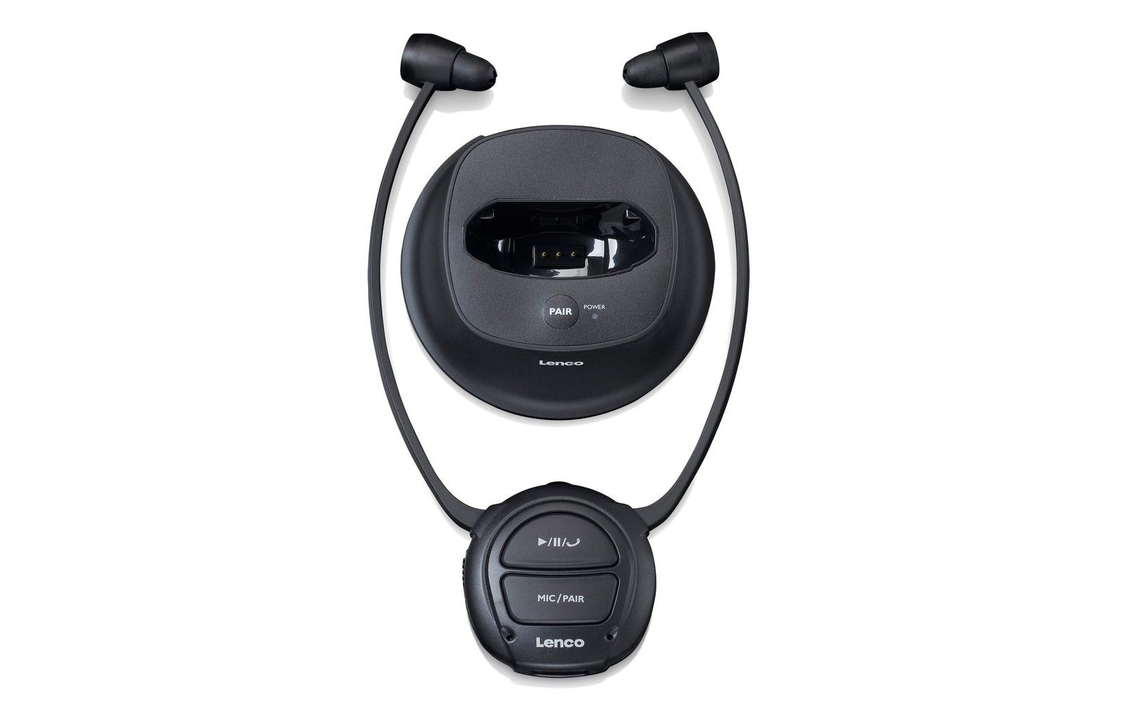 Lenco Bluetooth-Kopfhörer »HPW-400«