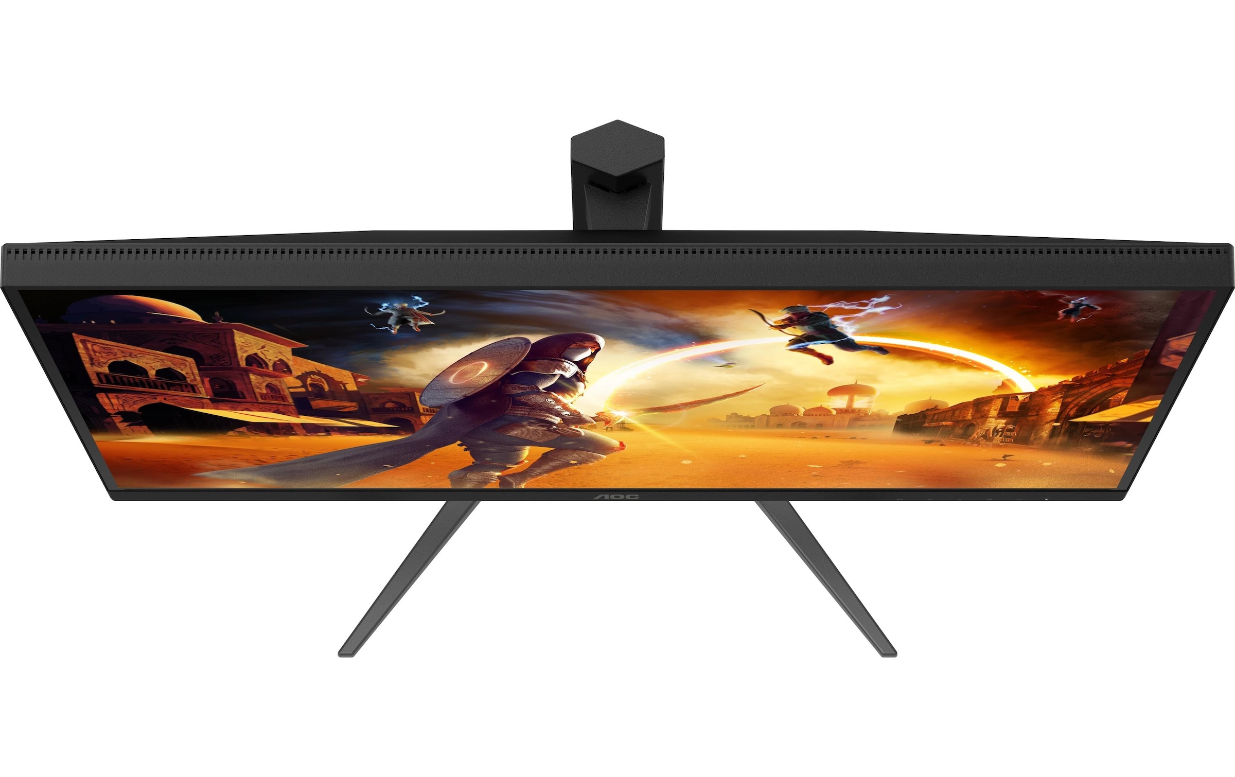 AOC Gaming-Monitor »U27G4XM IPS, 4K, 1ms, 160Hz« 68,58 cm/27 ″  3840 x 2160 px 160 Hz