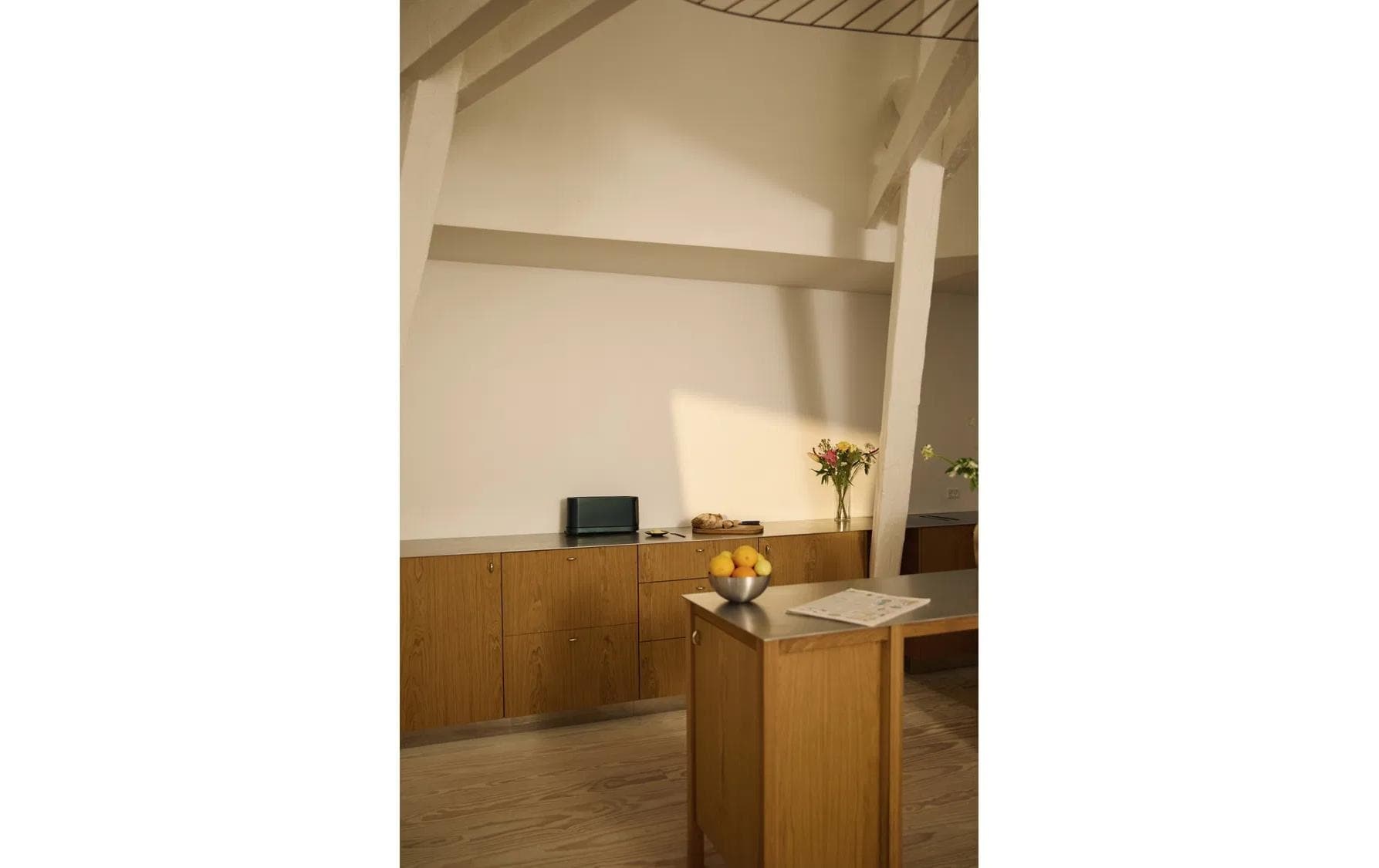 Jacob Jensen Toaster »Long Slot«