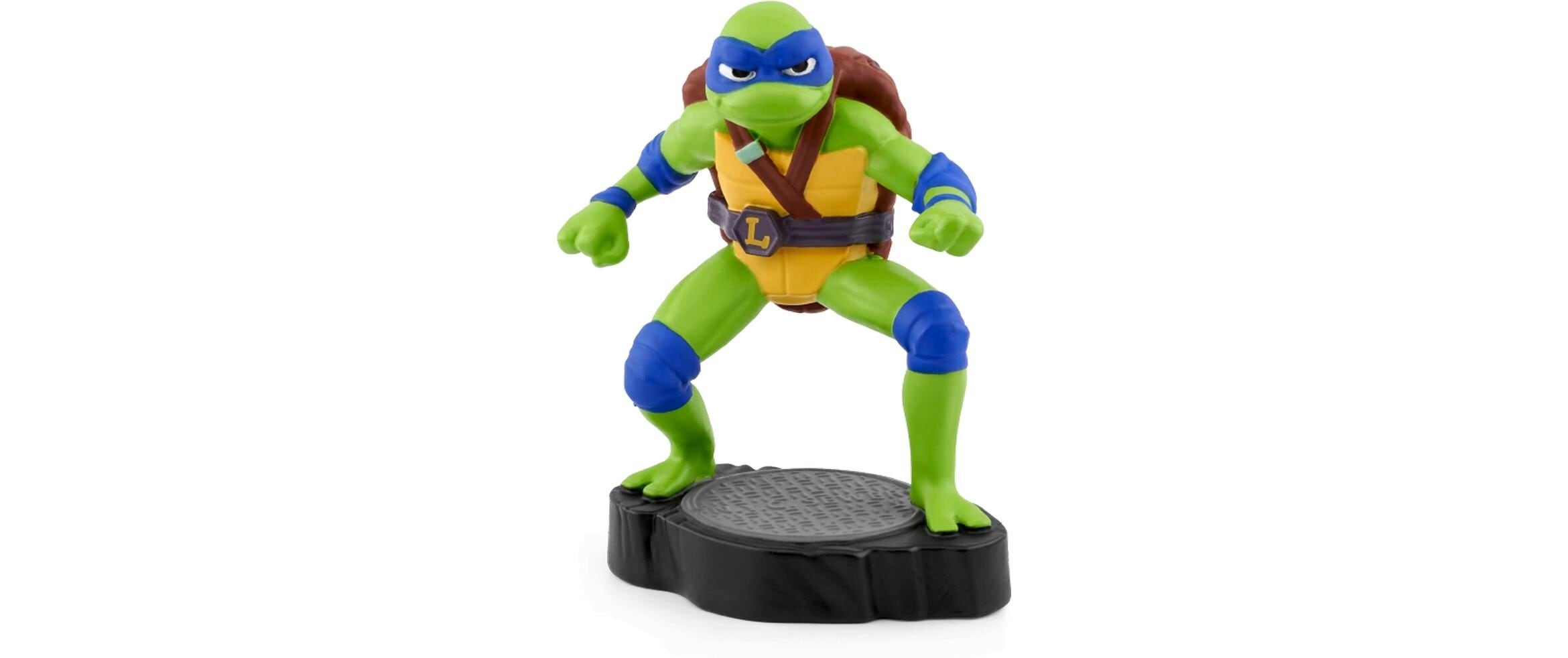 tonies Livre audio »Teenage Mutant Ninja Turtles Leonardo« Hörfigur für die Toniebox