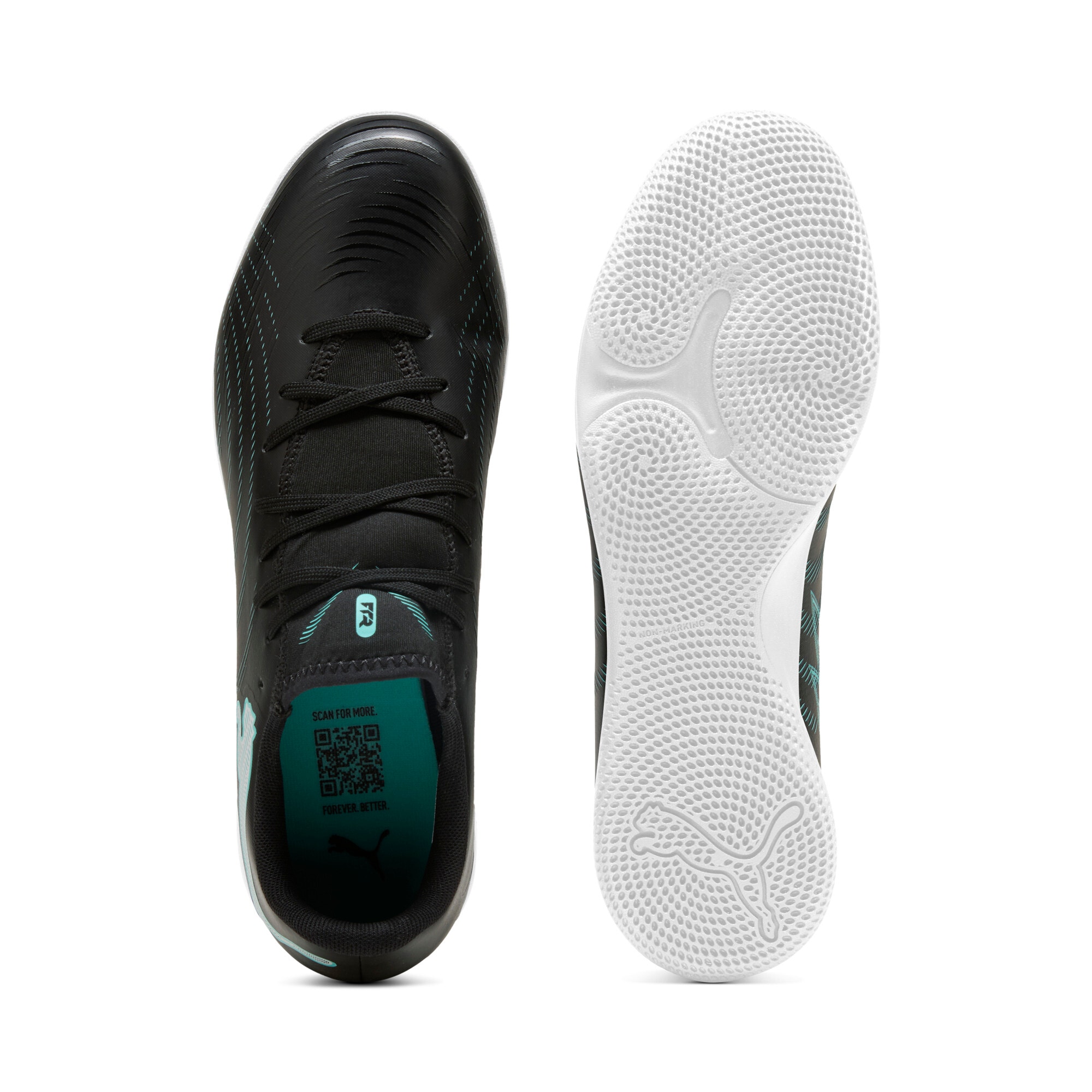 PUMA Fussballschuh »FUTURE 9 PLAY IT«  für Halle und Strasse