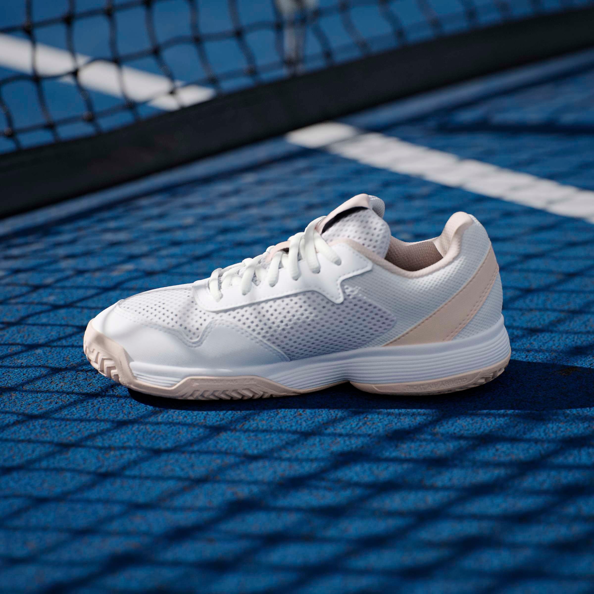 adidas Performance Chaussure de tennis »COURTFLASH KIDS«  für Hartcourt, All-Court