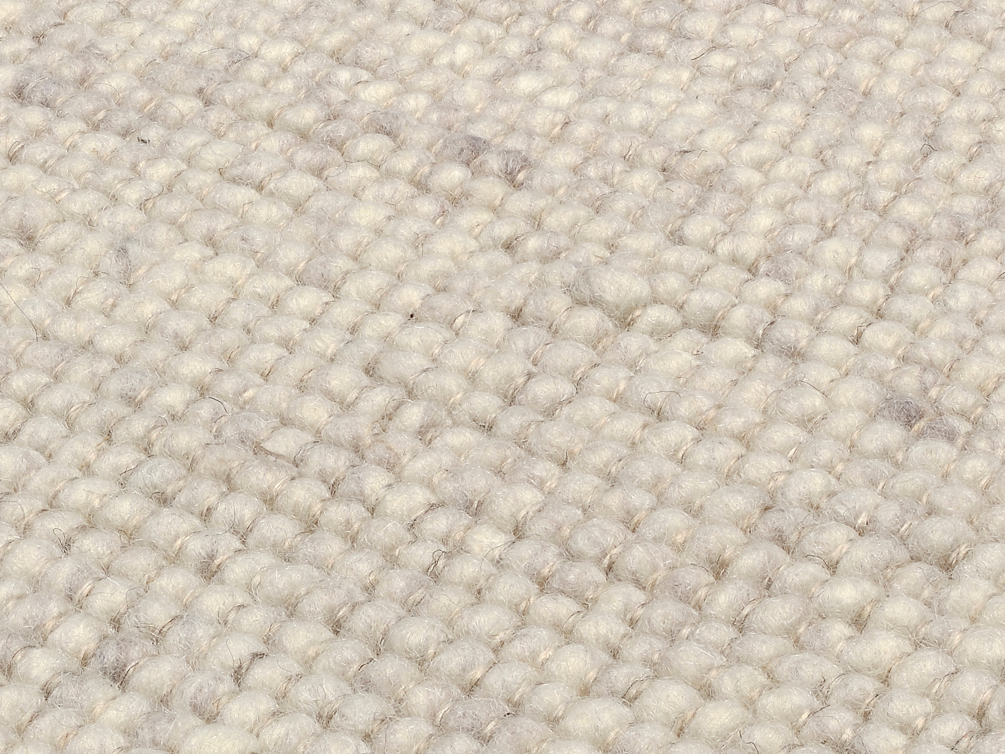 OCI DIE TEPPICHMARKE Tapis »TINY , Wendeteppich« Rectangulaire 9 mm Höhe tissé à la main, 50 % laine, fibre naturelle