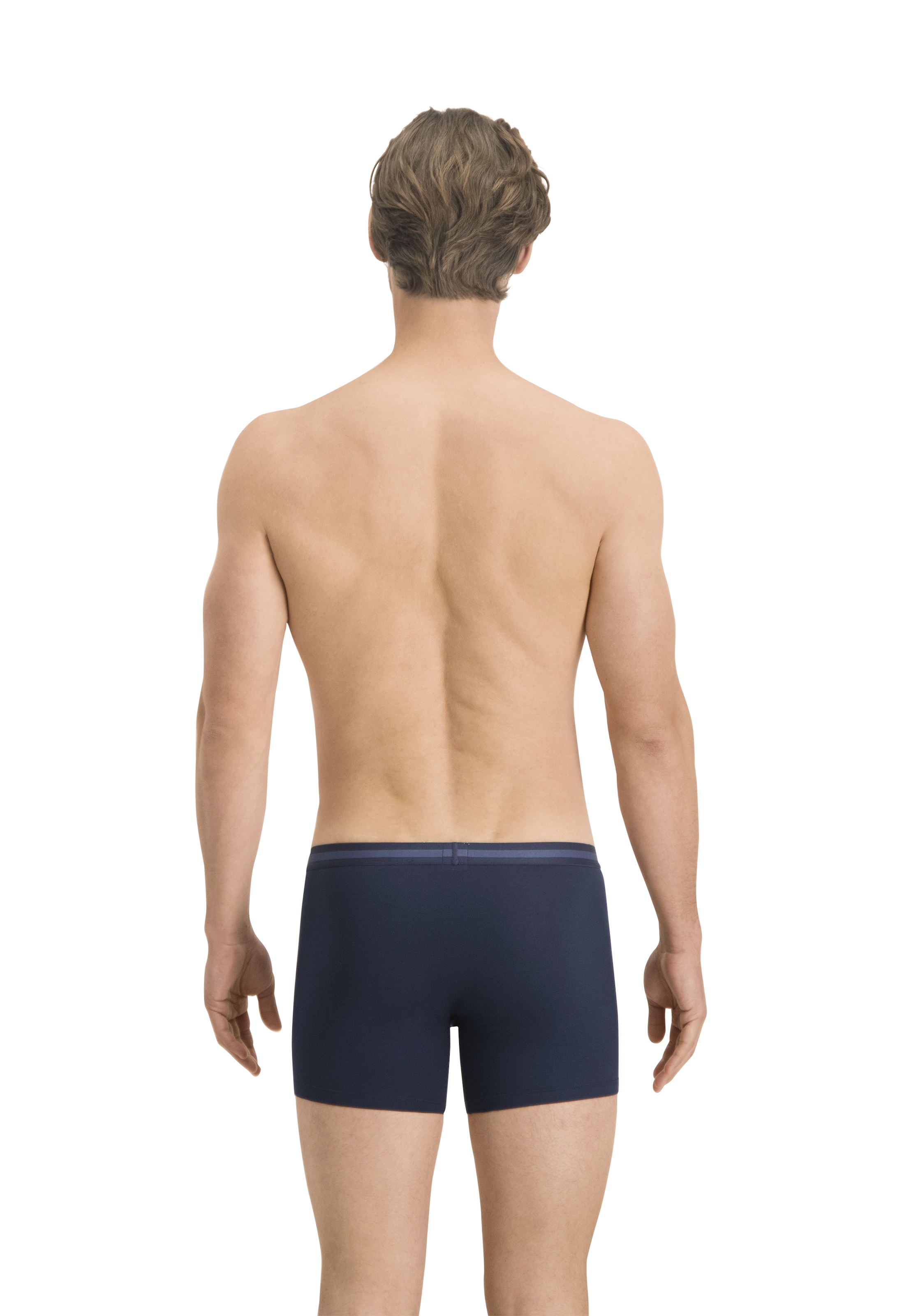 Levi's® Boxers »LEVIS MEN TENCEL BOXER BRIEF 2P« Paquet, 2 cuis avec large bande logo