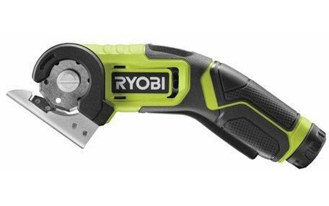 RYOBI Trancheuse universelle »Akku-Universalschneider RCT4-120G«