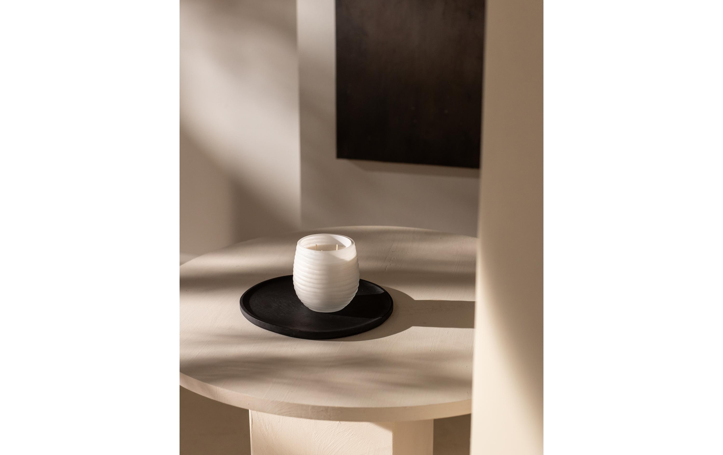 IPURO Duftkerze »Blanc 735 g«