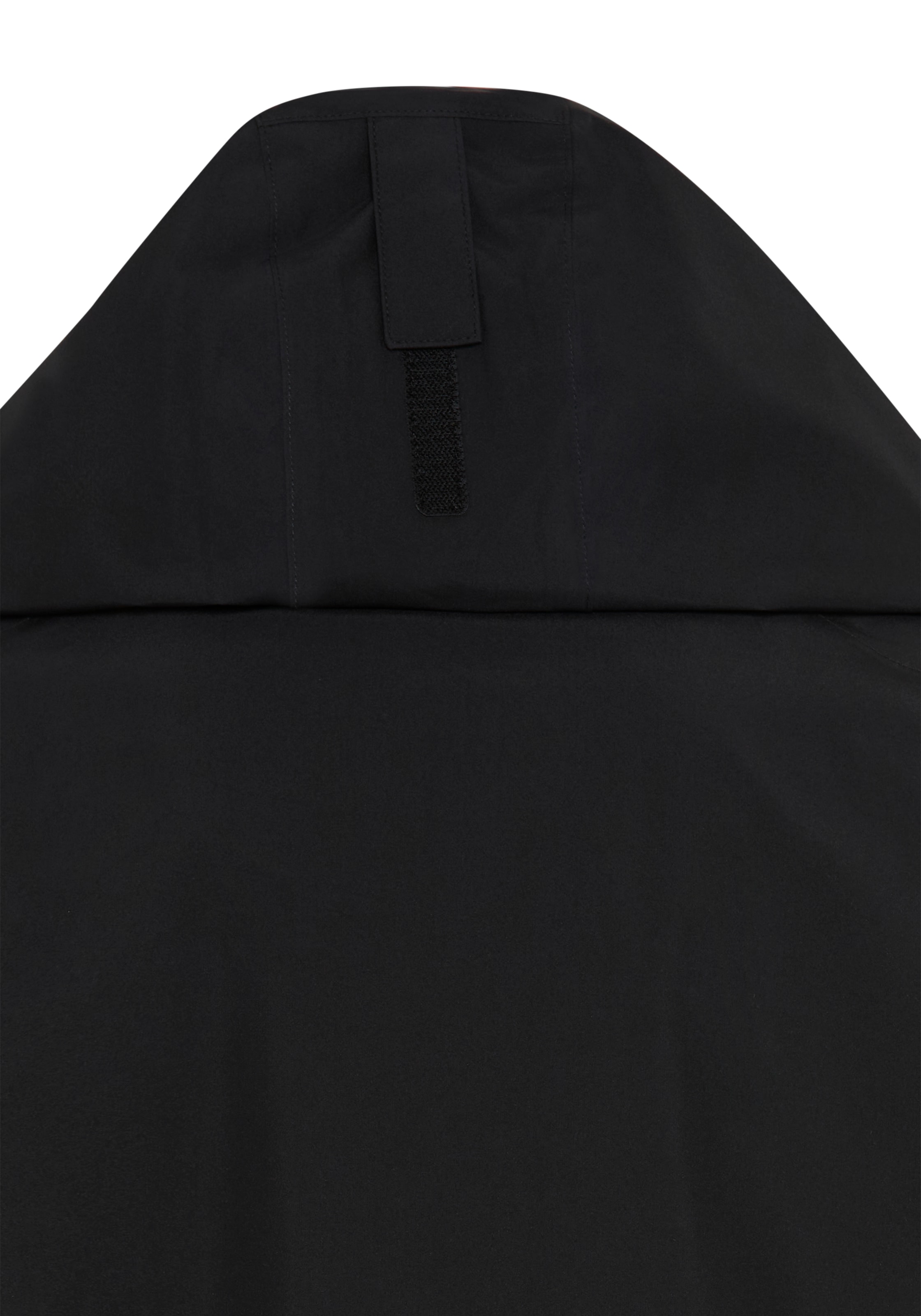 VAUDE Veste de pluie pour activités outdoor et sportives, style sportif