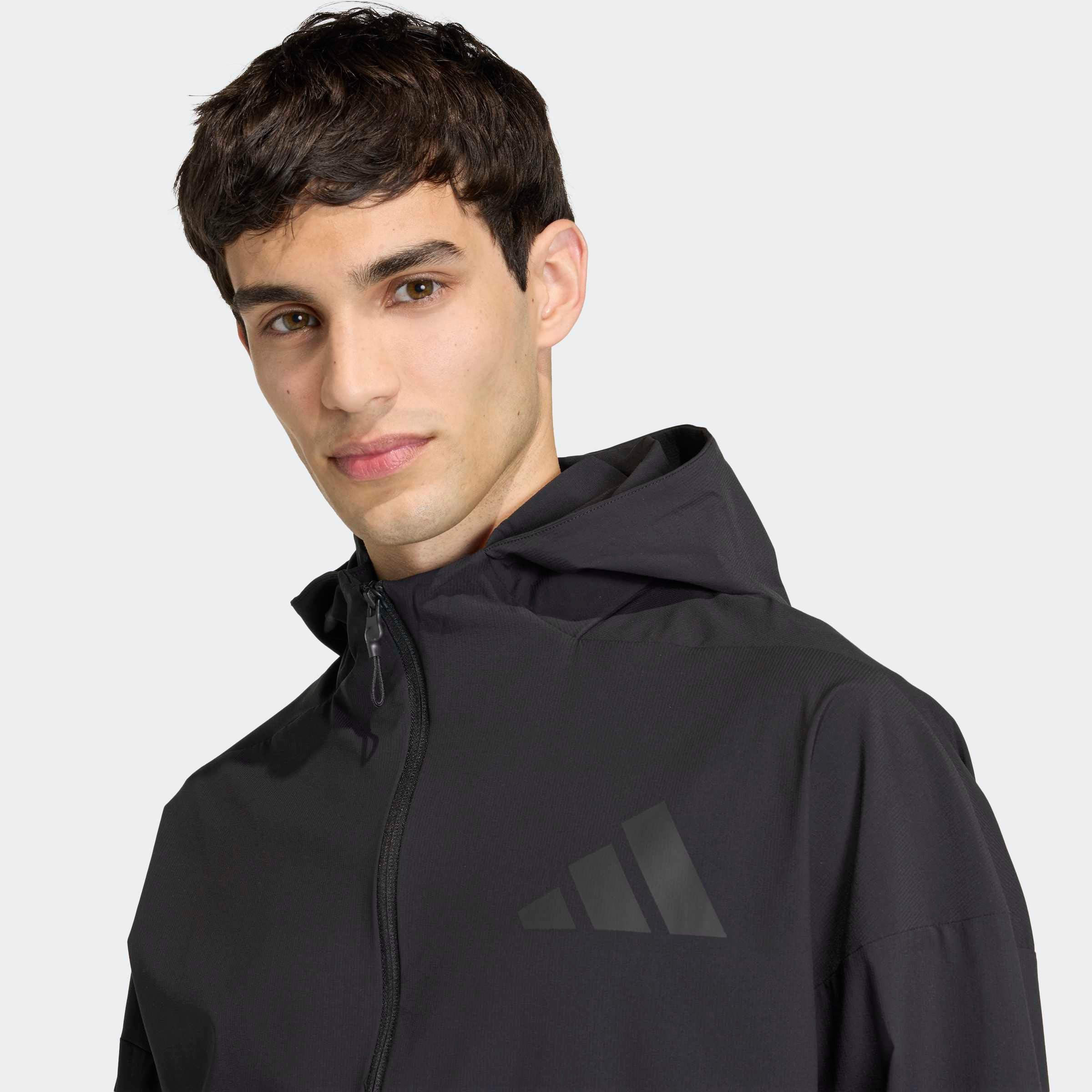 adidas Sportswear Veste d'entraînement »ADIDAS Z.N.E. WOVEN«