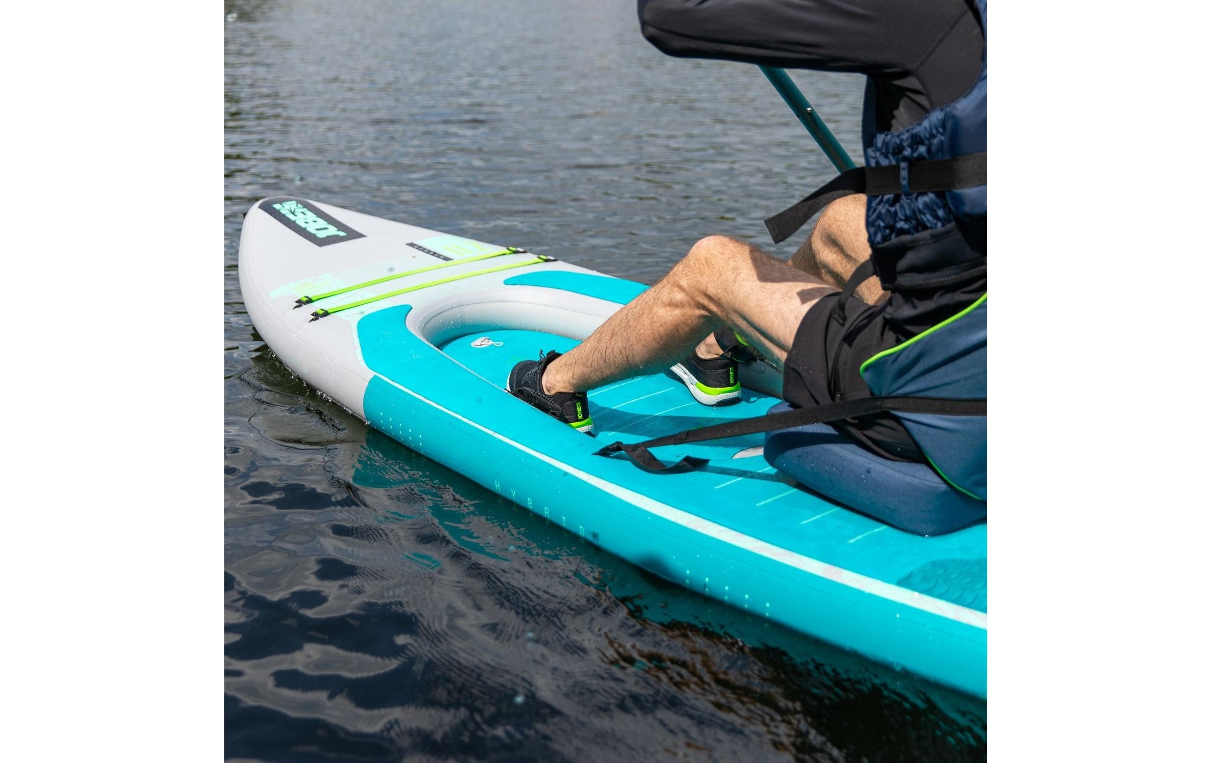   Planche de SUP »JOBE SUP Board Aero Tana Hybrid 11,2«