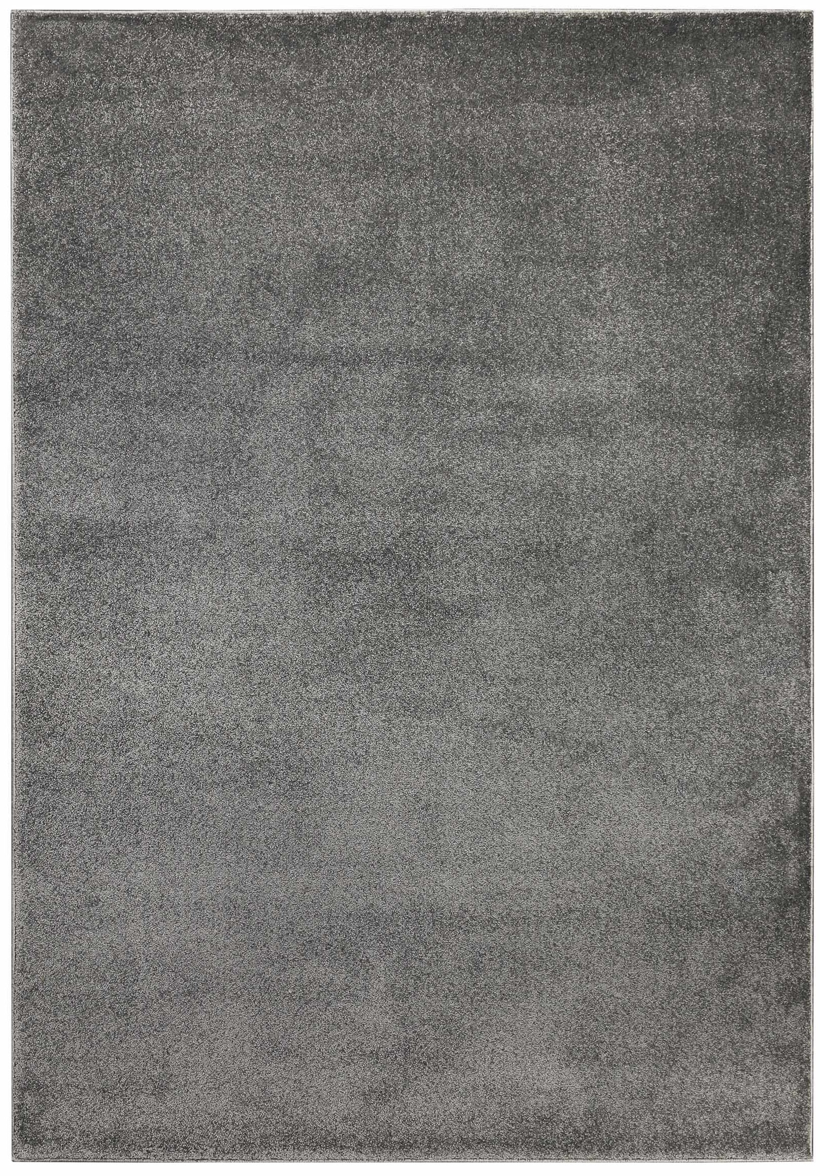 GOODproduct Teppich »Lisbea« rechteckig 17 mm Höhe moderner dichter weicher Kurzflorteppich, Wohnzimmer, Schlafzimmer