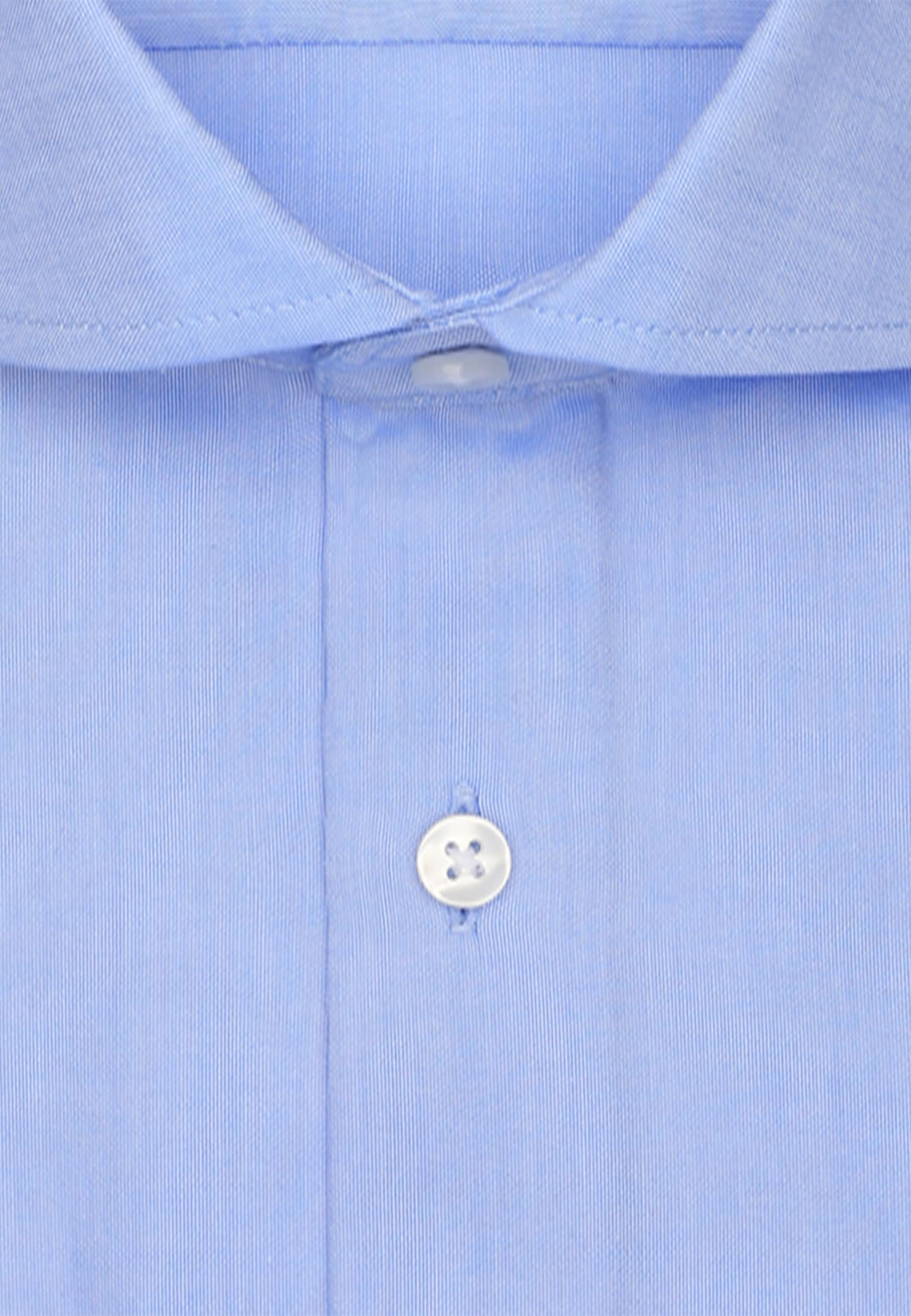 seidensticker Businesshemd »Schwarze Rose« X-Slim 1/1 Kentkragen Uni