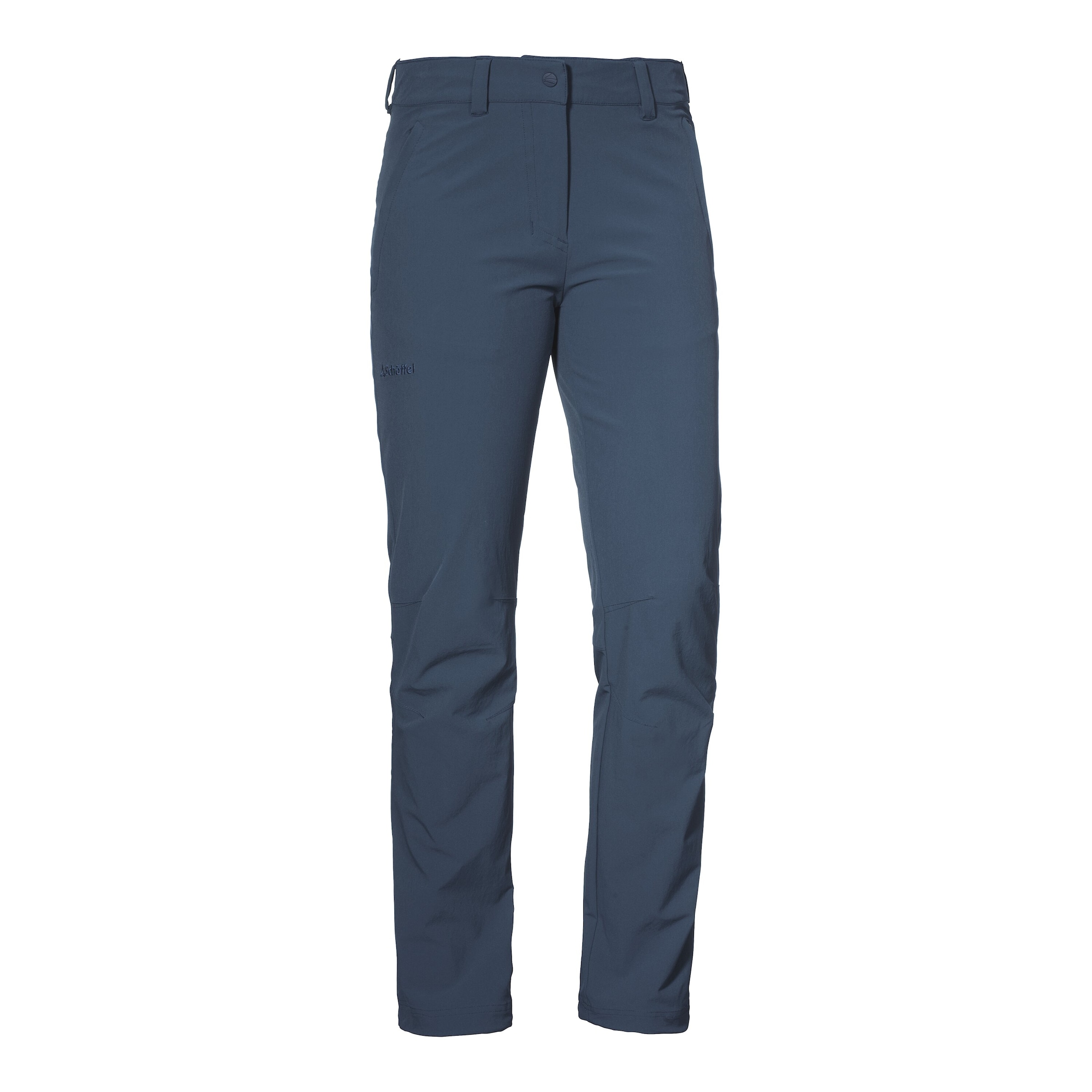 Schöffel Outdoorhose »Pants Engadin1«  mit Reissverschluss und 1-Knopf-Form, atmungsaktiv, normal-weit