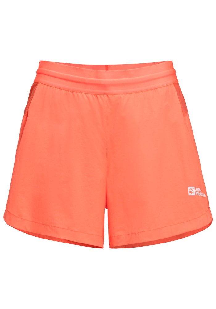 Jack Wolfskin Short »PRELIGHT 2IN1 SHORTS W«