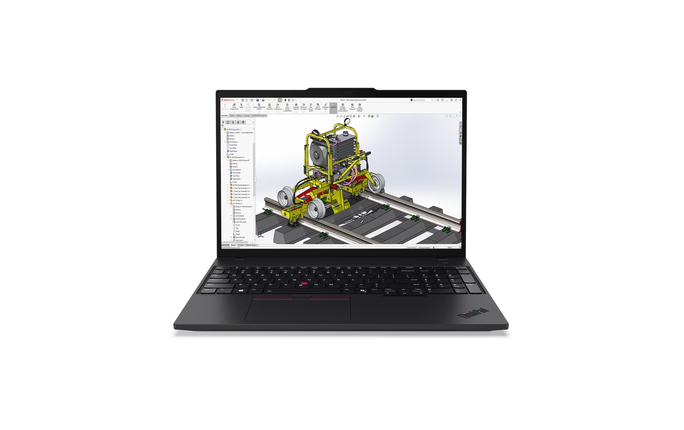 Lenovo Notebook »ThinkPad P16s Gen. 4 (AMD) Copilot+ PC« / 16 ″ AMD Ryzen™ AI 9 1.000 GB SSD