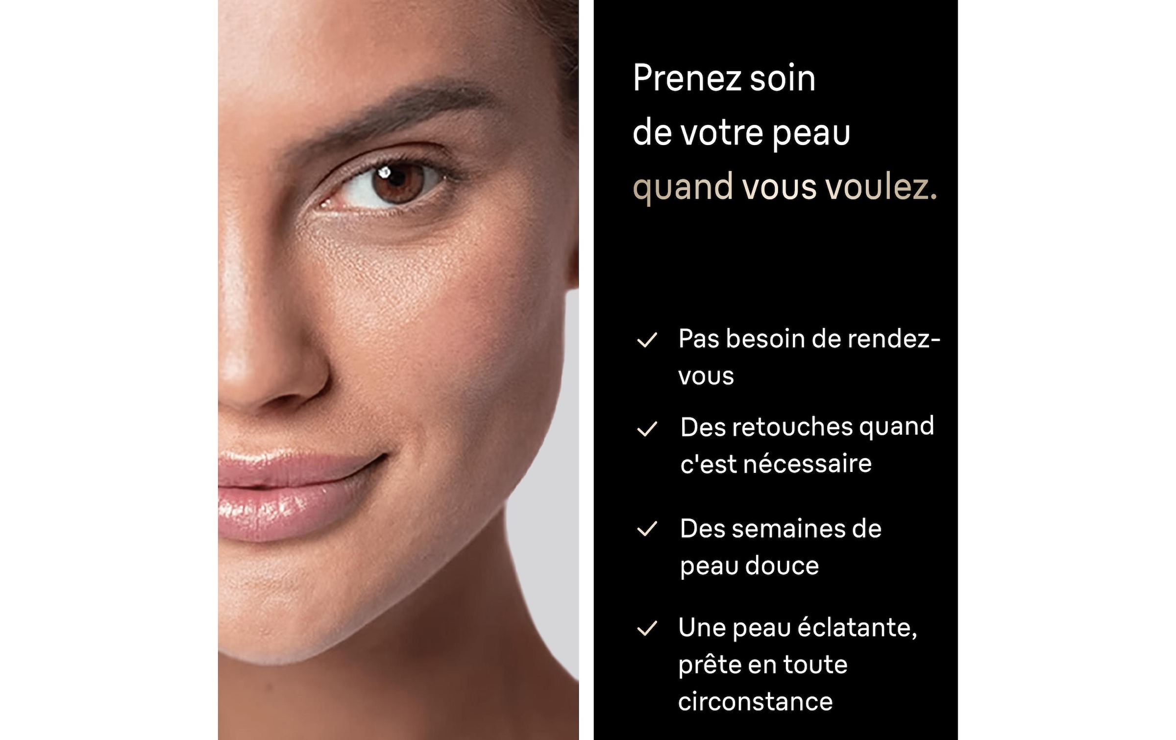 Braun Appareil anti-âge »Gesichtsreiniger FaceSpa Pro SE 911«