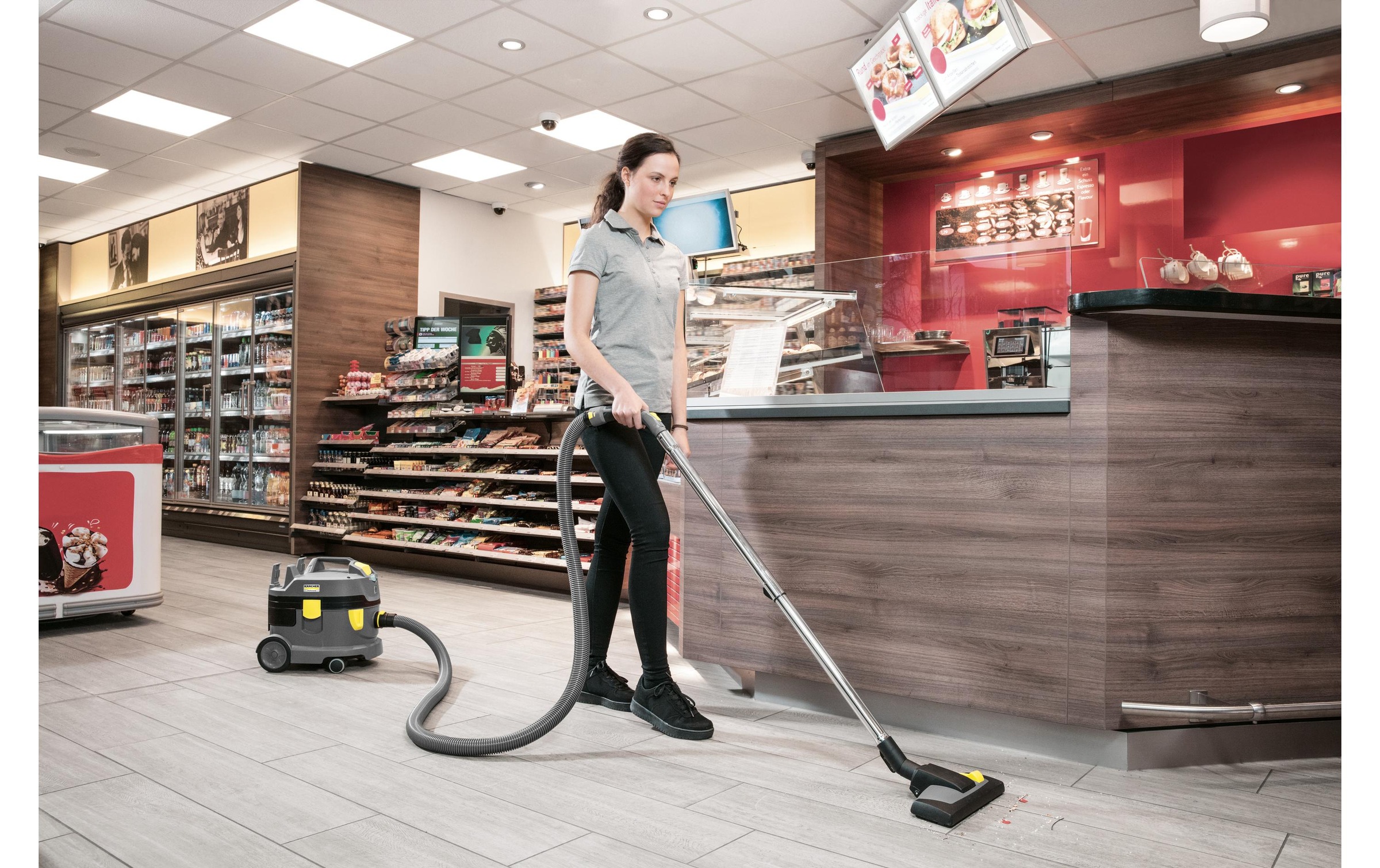 Kärcher Professional Universal-Ladegerät »Battery Power+ 18-36«